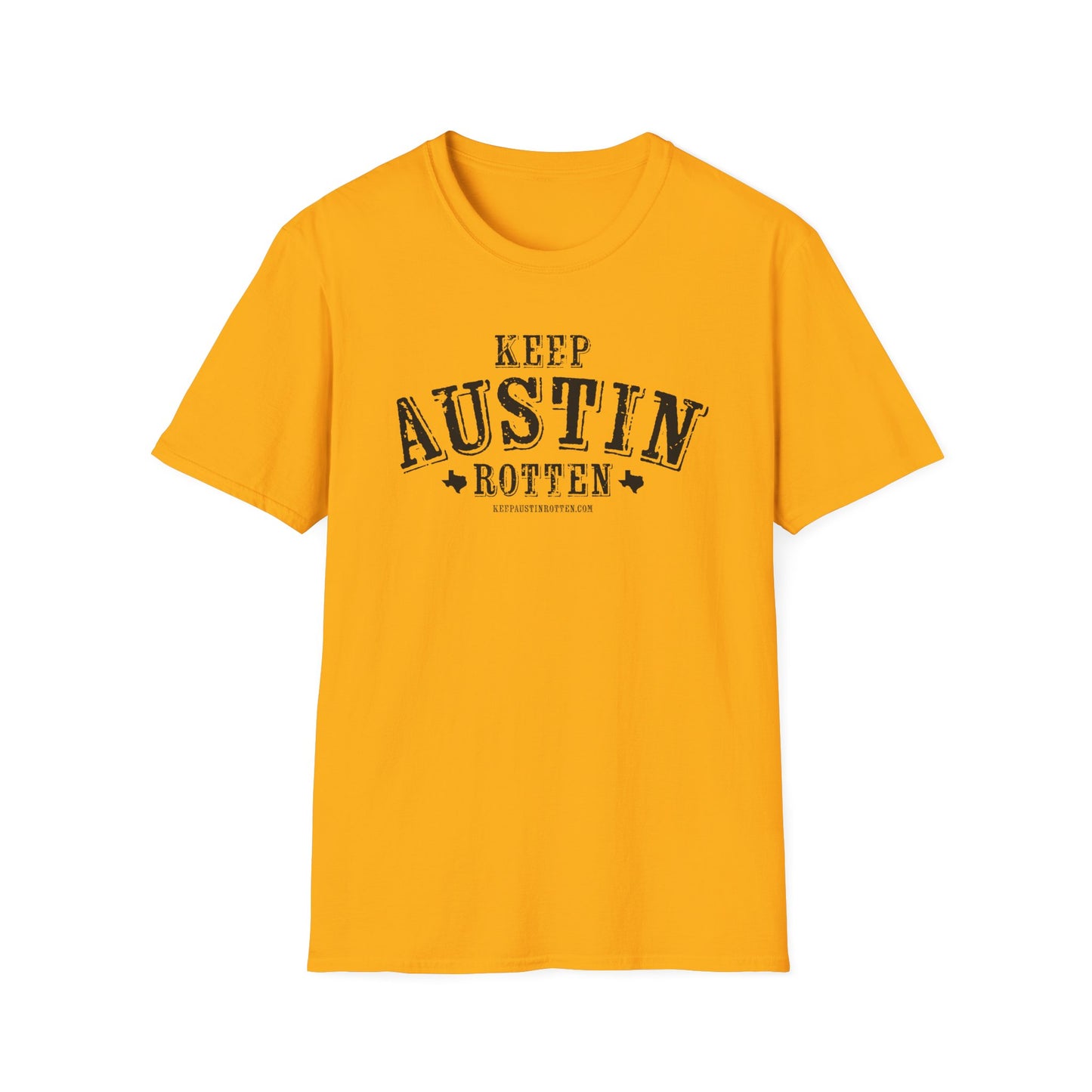 Keep Austin Rotten - T-Shirt