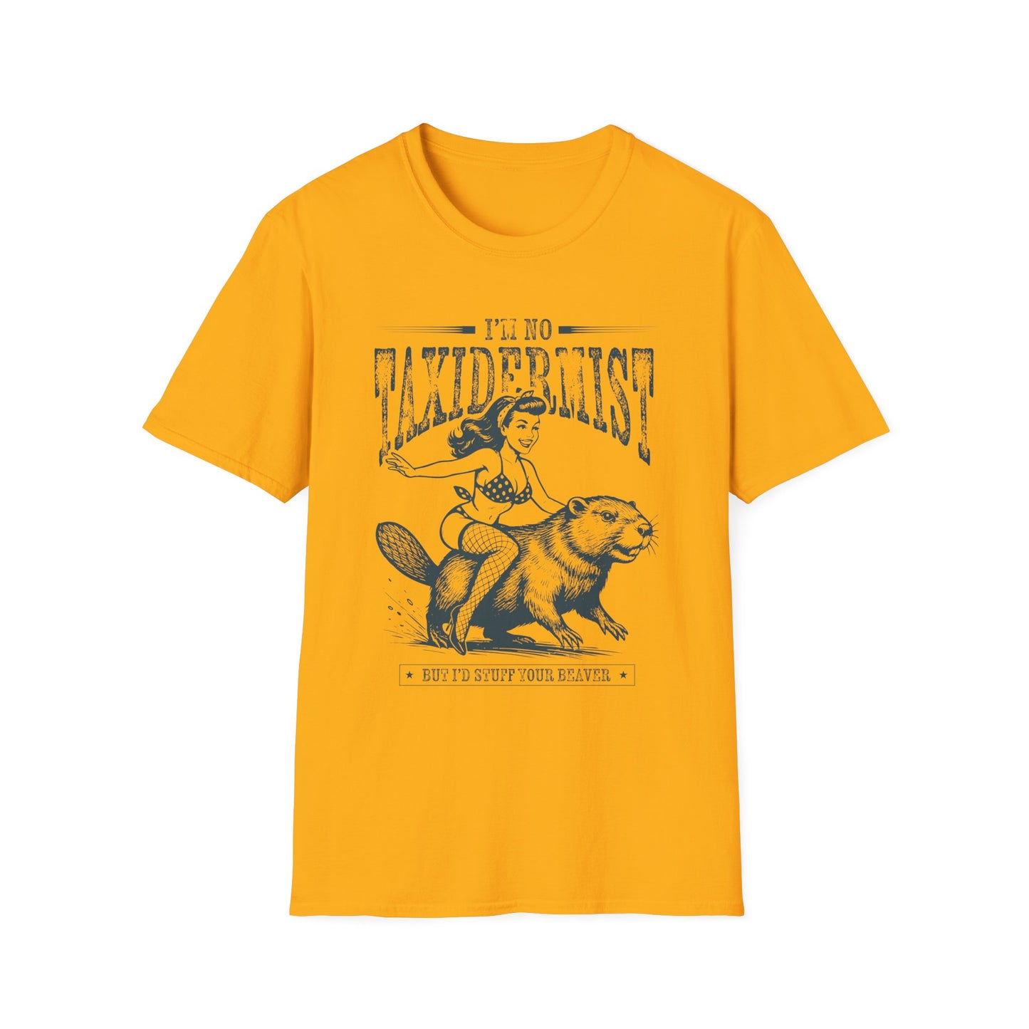 Taxidermist - T-Shirt