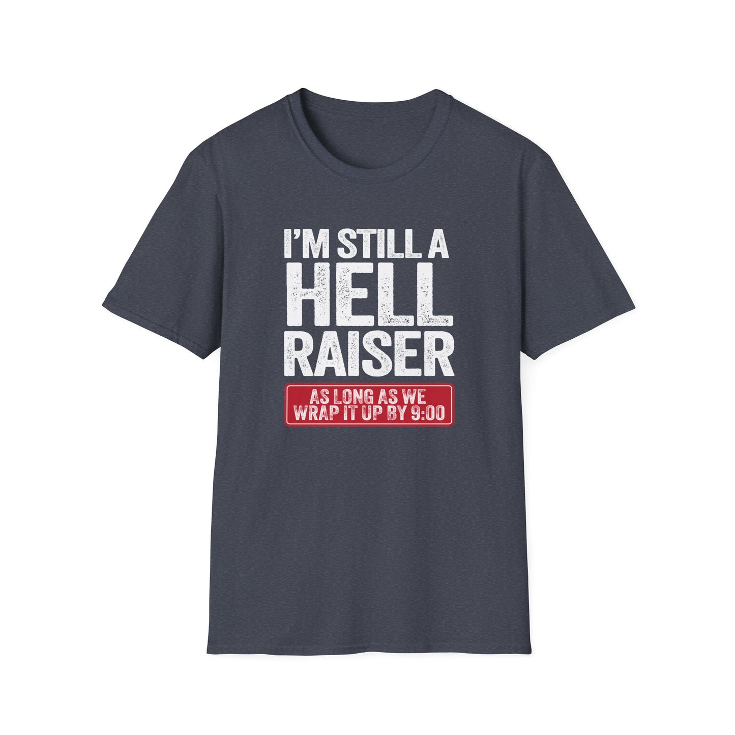 Hell Raiser (Pre-distressed) - T-Shirt
