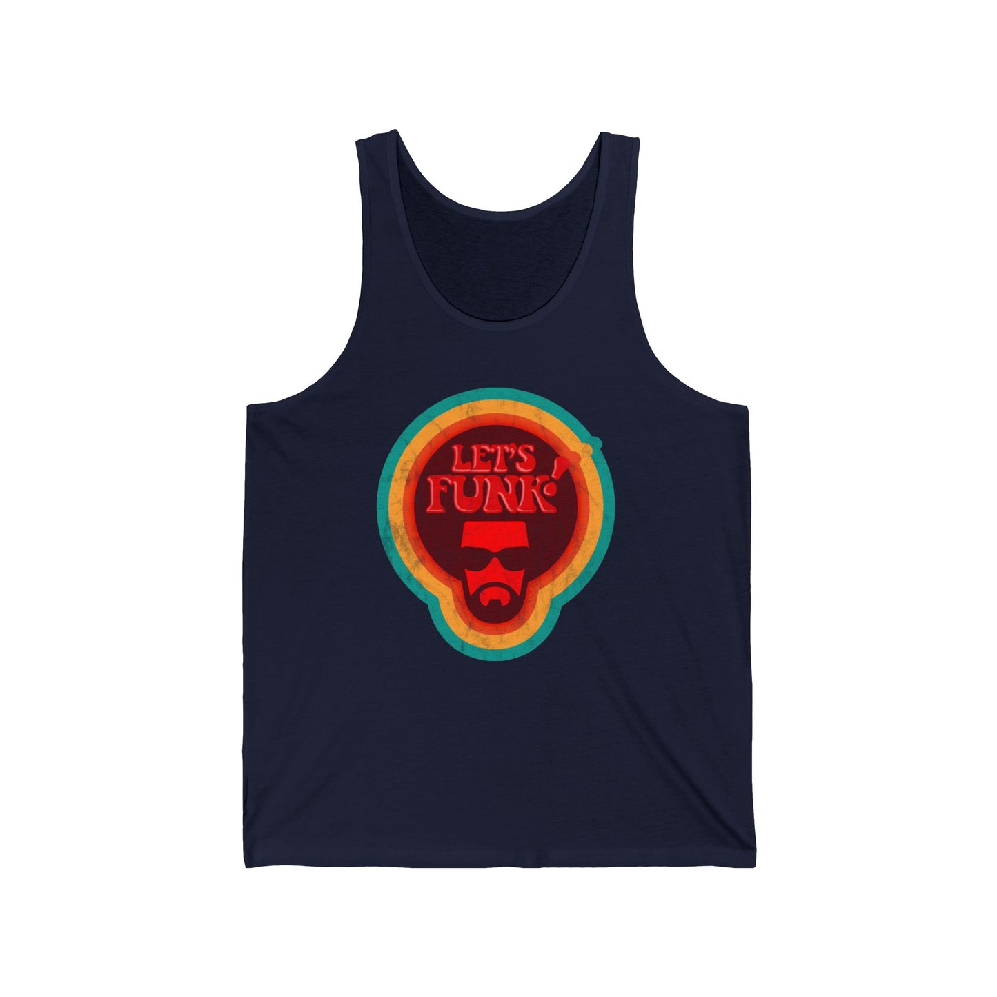 Let's Funk! - Tank