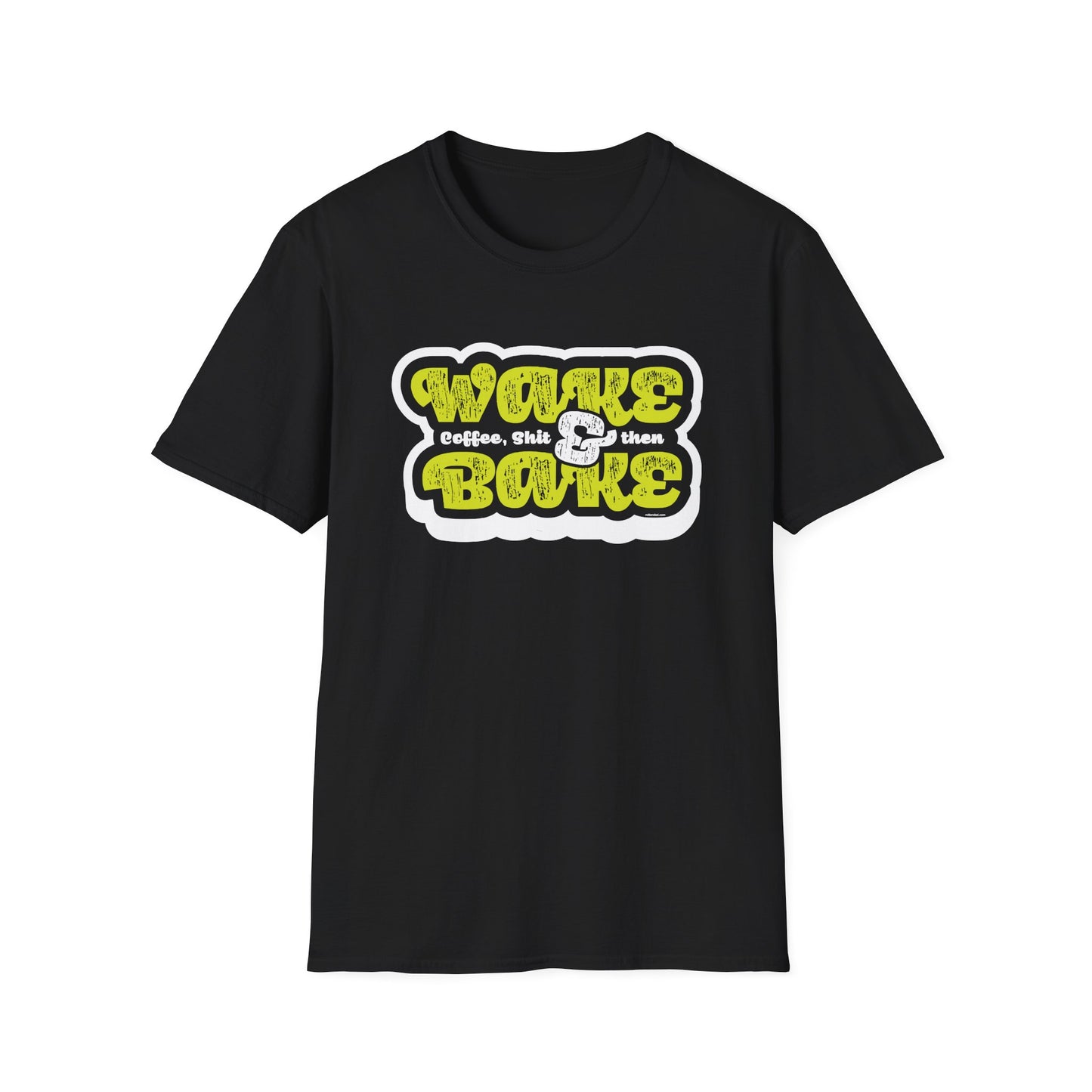 Wake & Bake - T-shirt