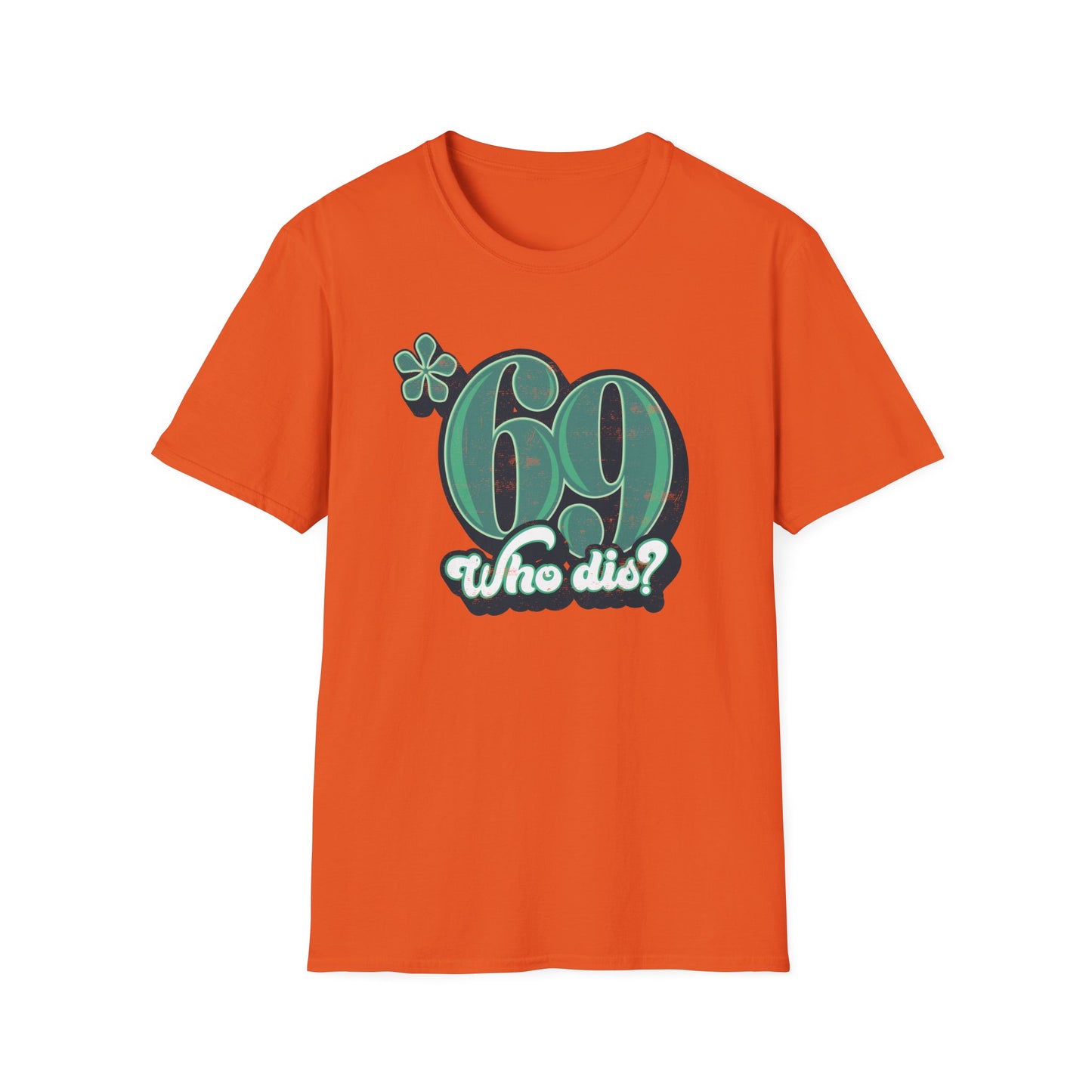 Star 69 (Pre-distressed) - T-shirt