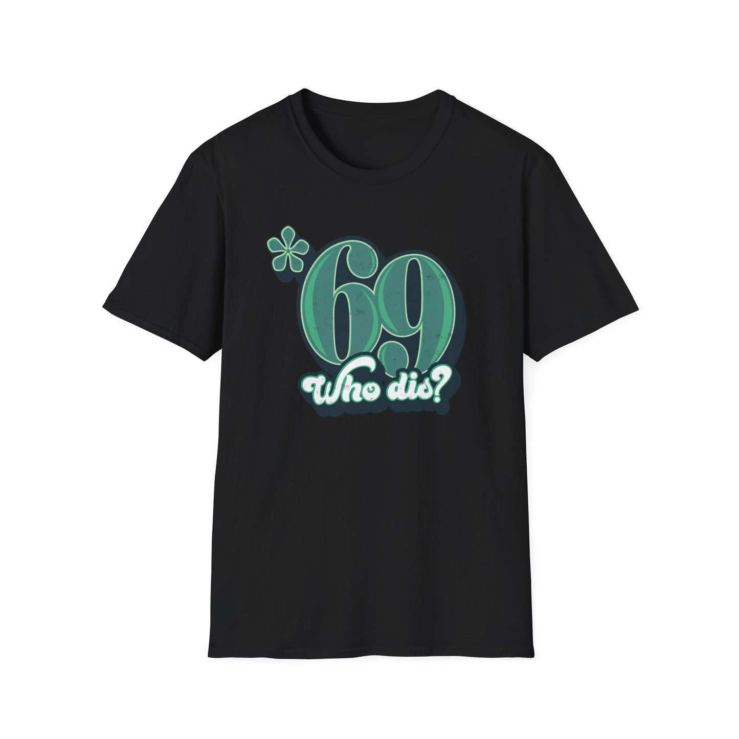 Star 69 (Pre-distressed) - T-shirt