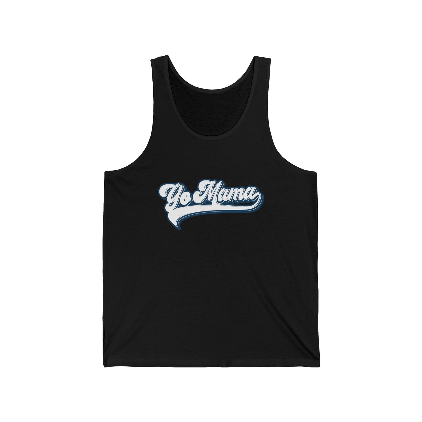Yo Mama - Unisex Jersey Tank
