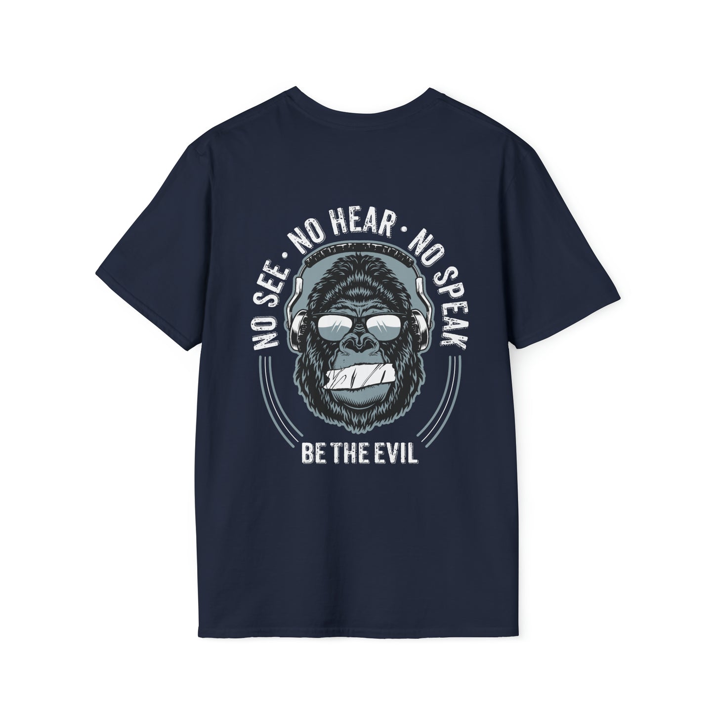 Be The Evil