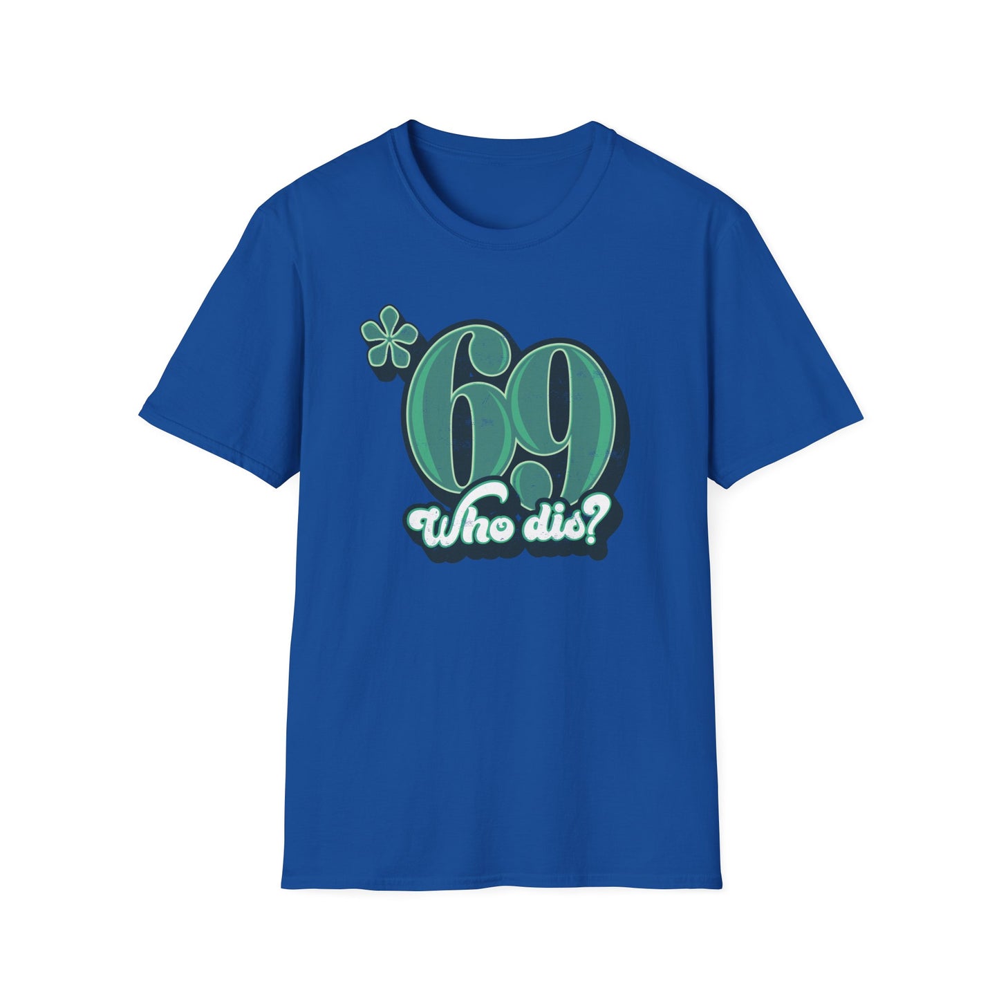 Star 69 (Pre-distressed) - T-shirt