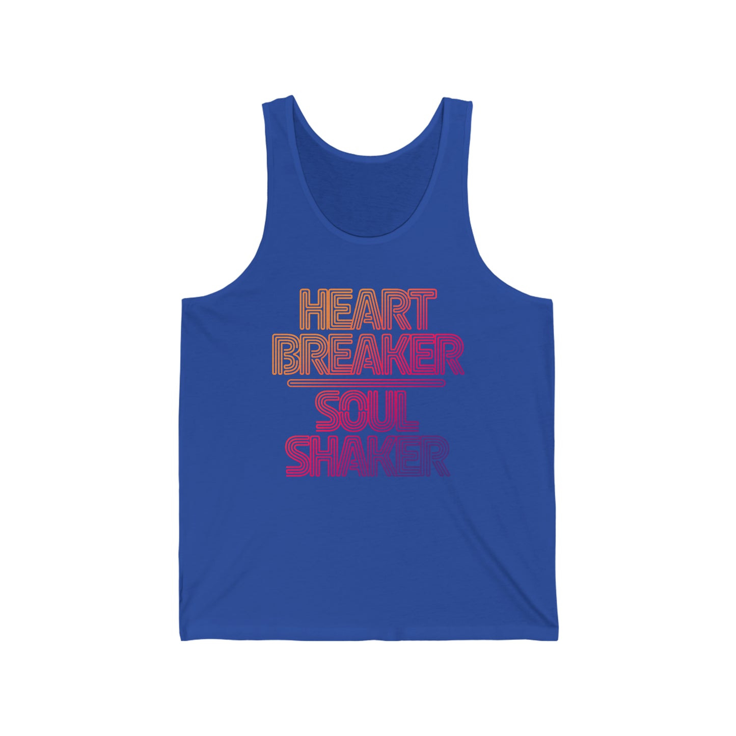Heartbreaker - Tank