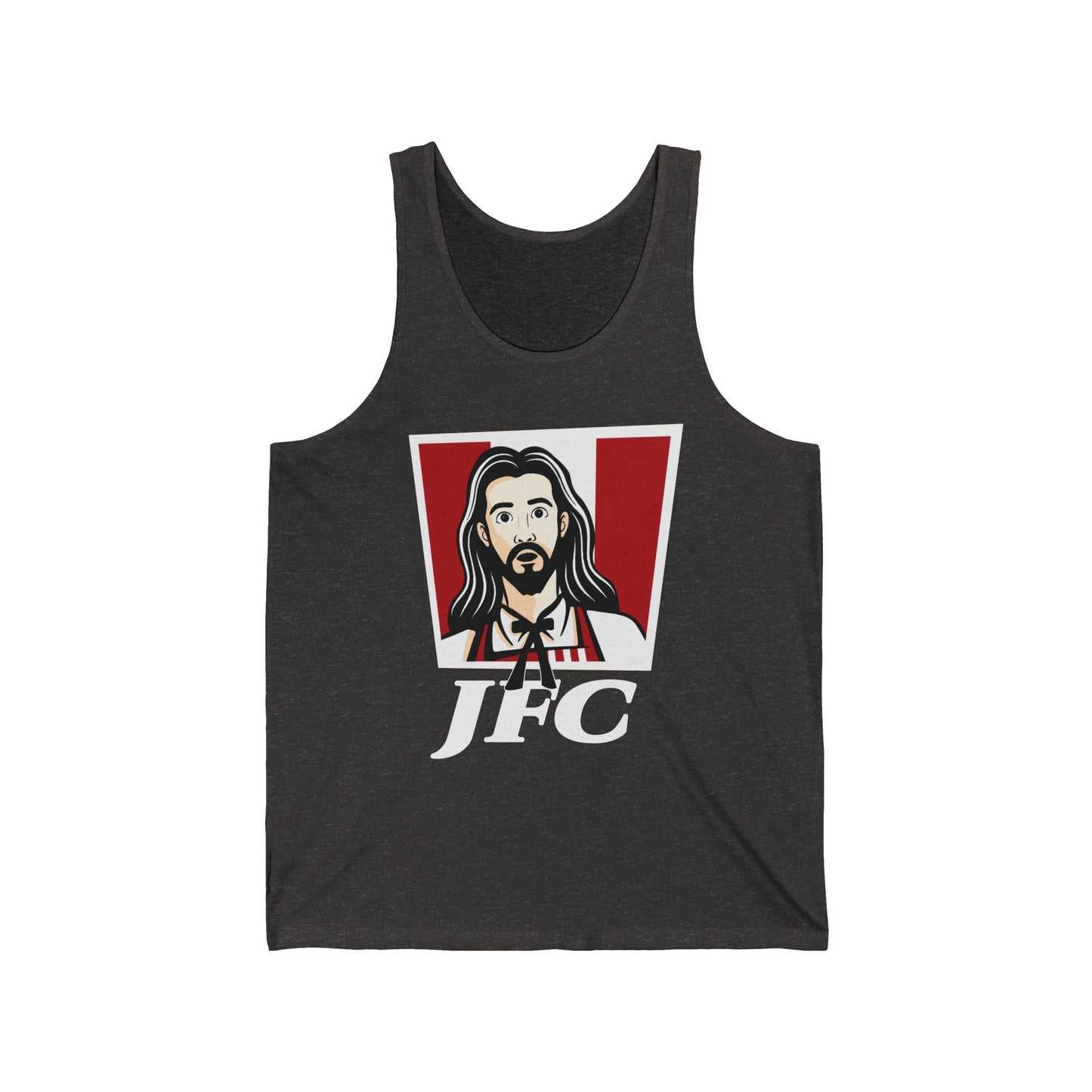 JFC - Unisex Jersey Tank