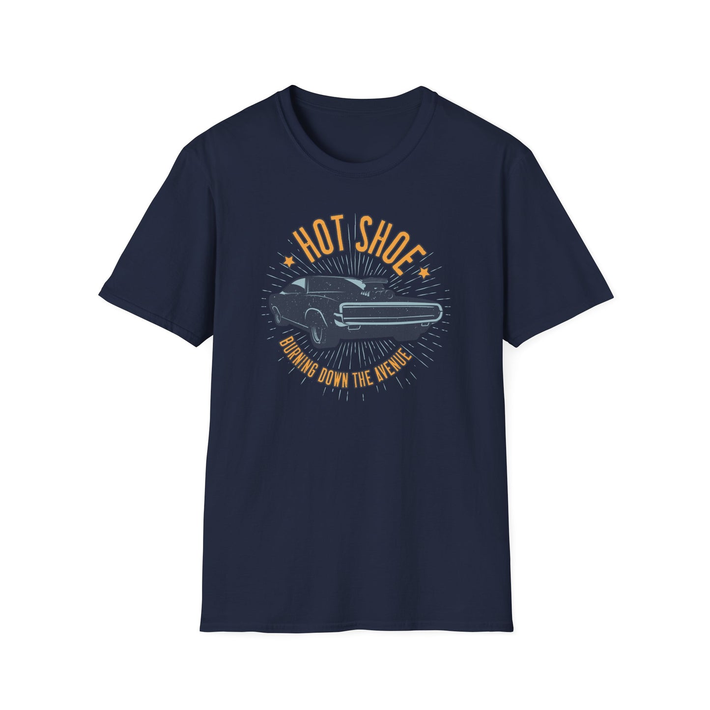 Hot Shoe - T-shirt