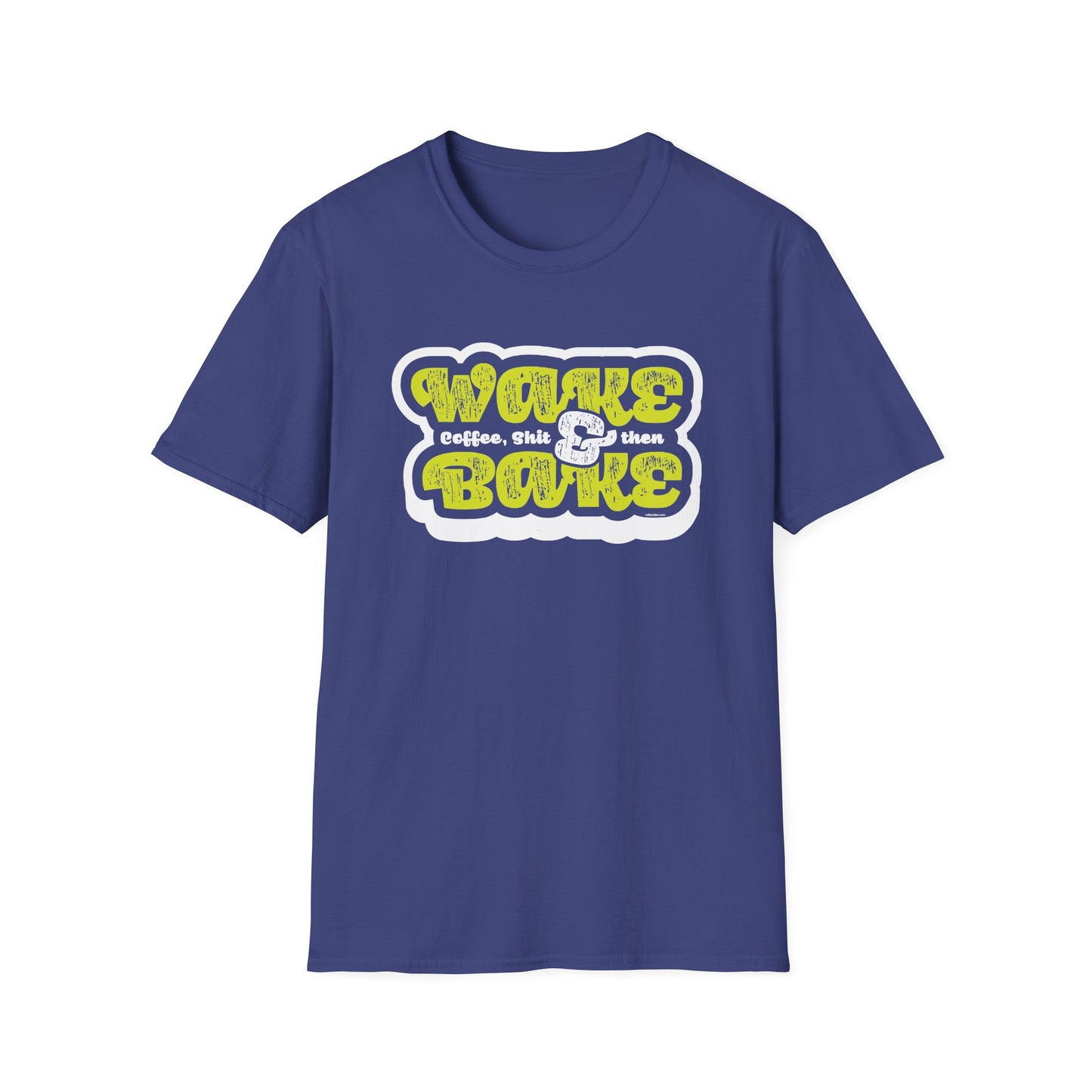 Wake & Bake - T-shirt
