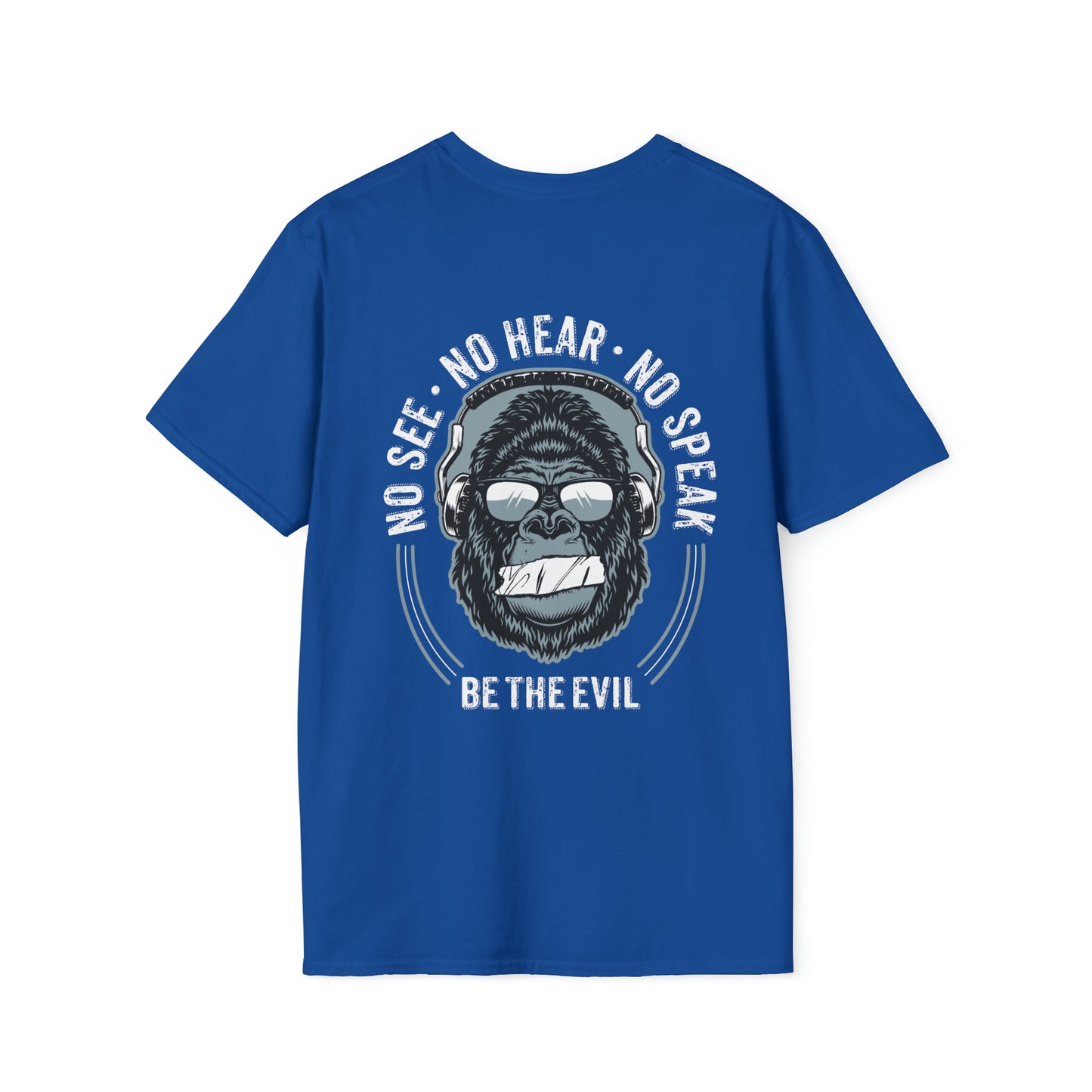 Be The Evil