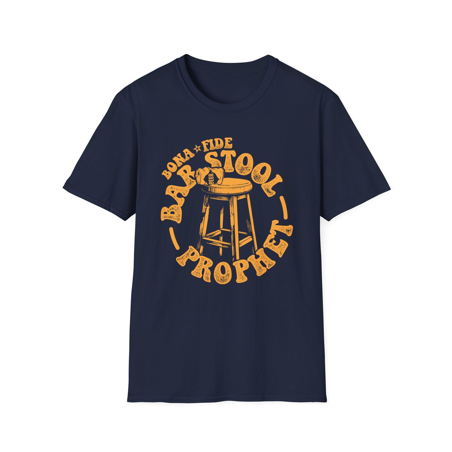 Bar Stool Prophet - T-Shirt