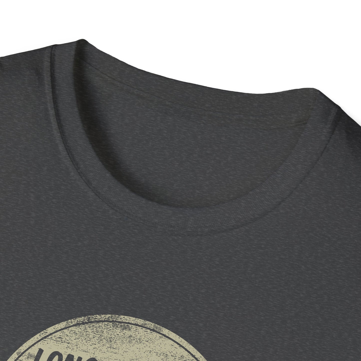 Long Haired Freaky People (Pre-Distressed) - T-shirt