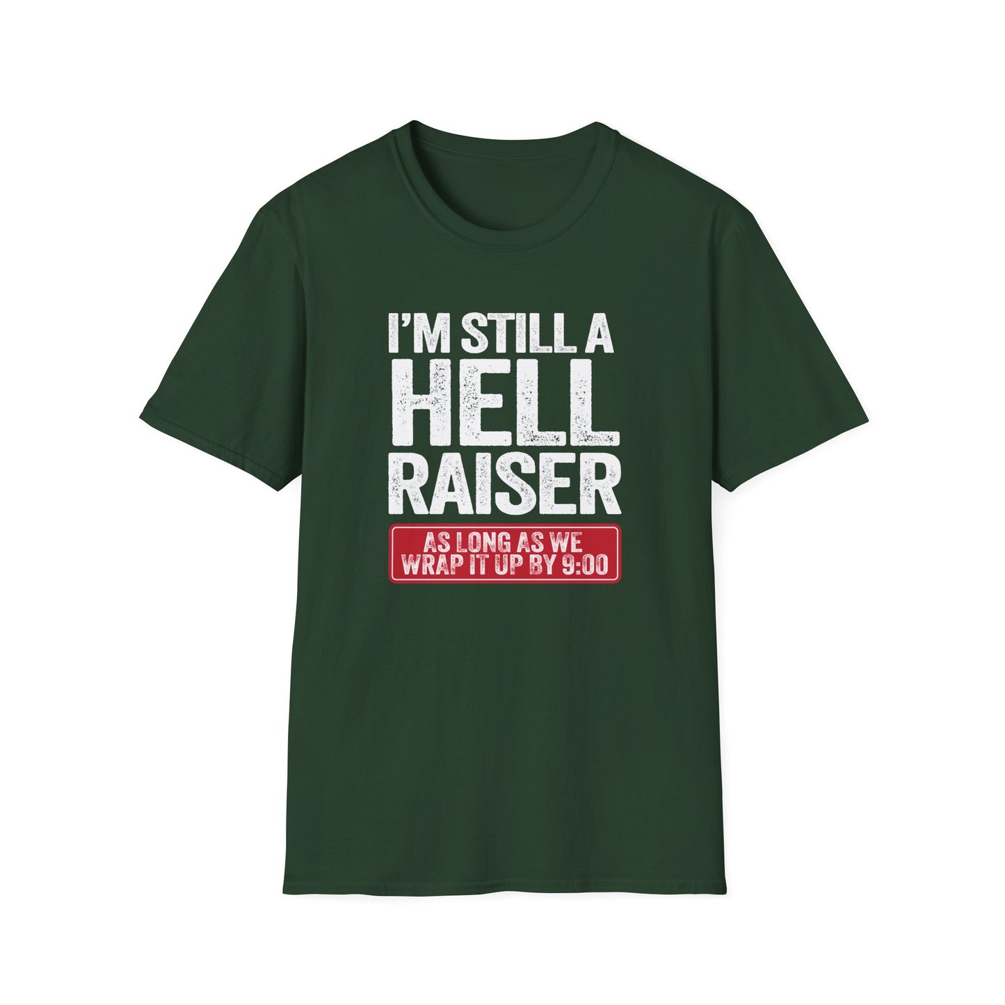 Hell Raiser (Pre-distressed) - T-Shirt