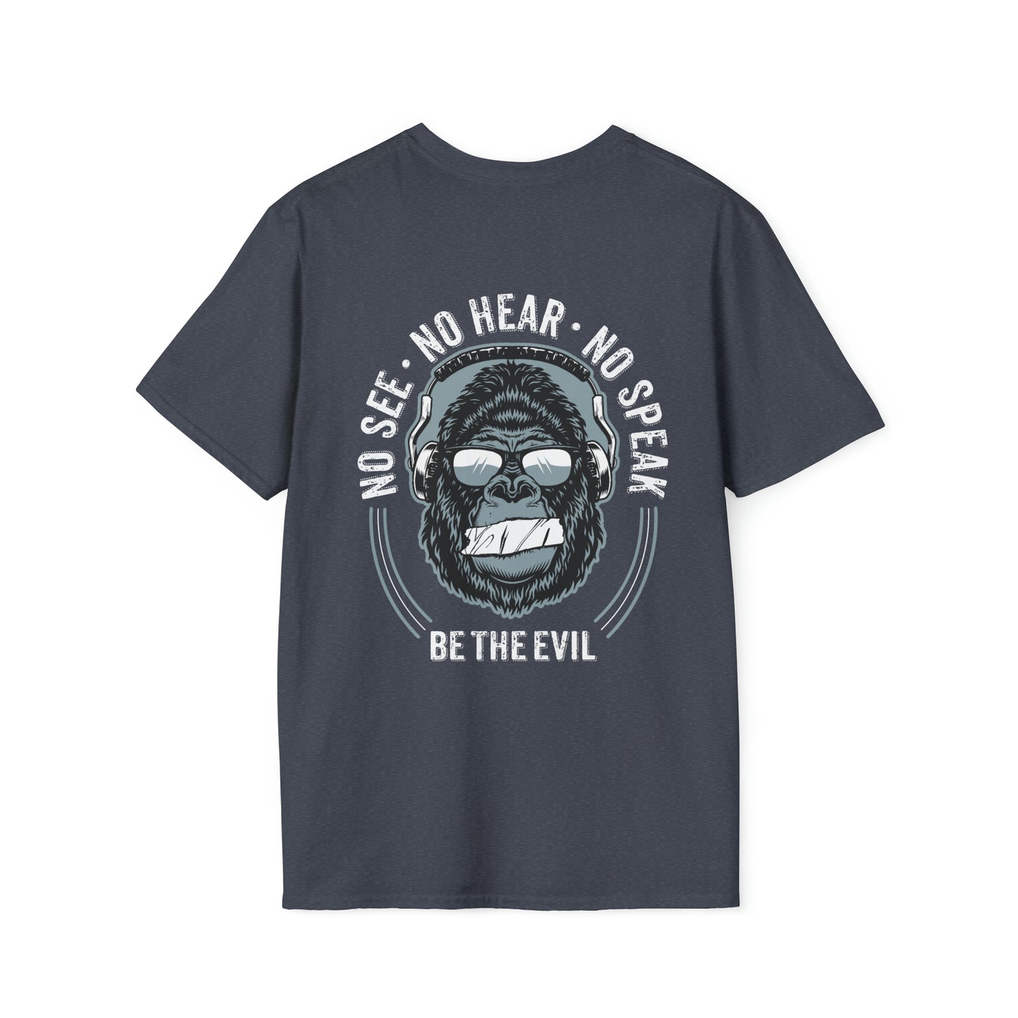 Be The Evil
