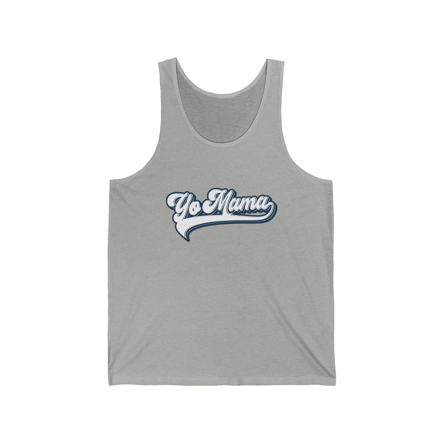 Yo Mama - Unisex Jersey Tank
