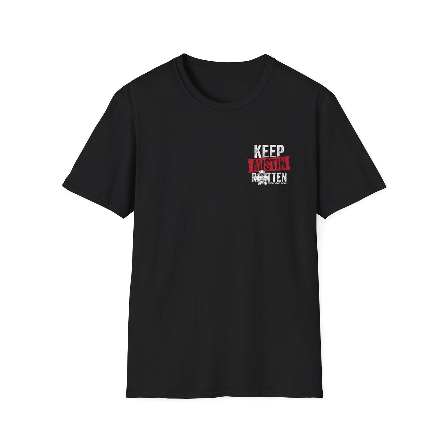 Taxidermist - Austin Edition - Front & Back Print - T-Shirt