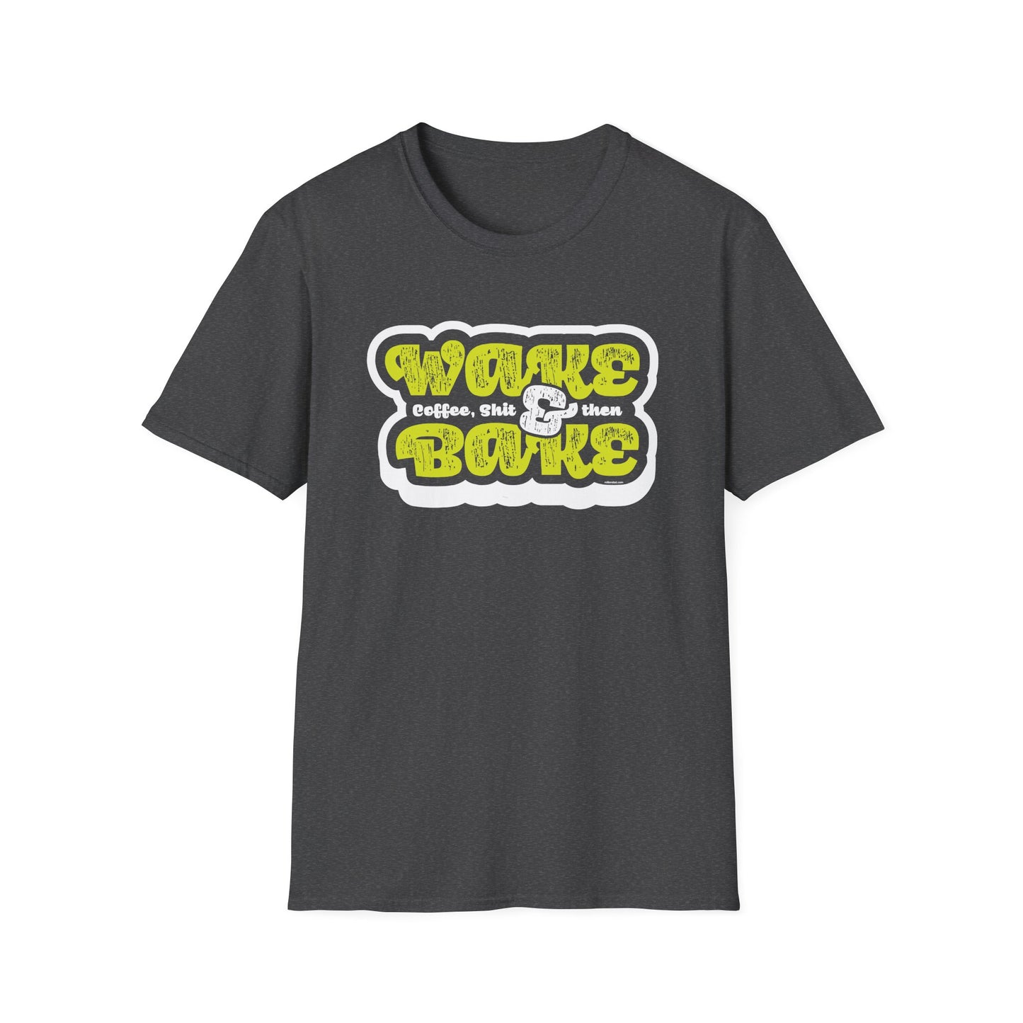 Wake & Bake - T-shirt