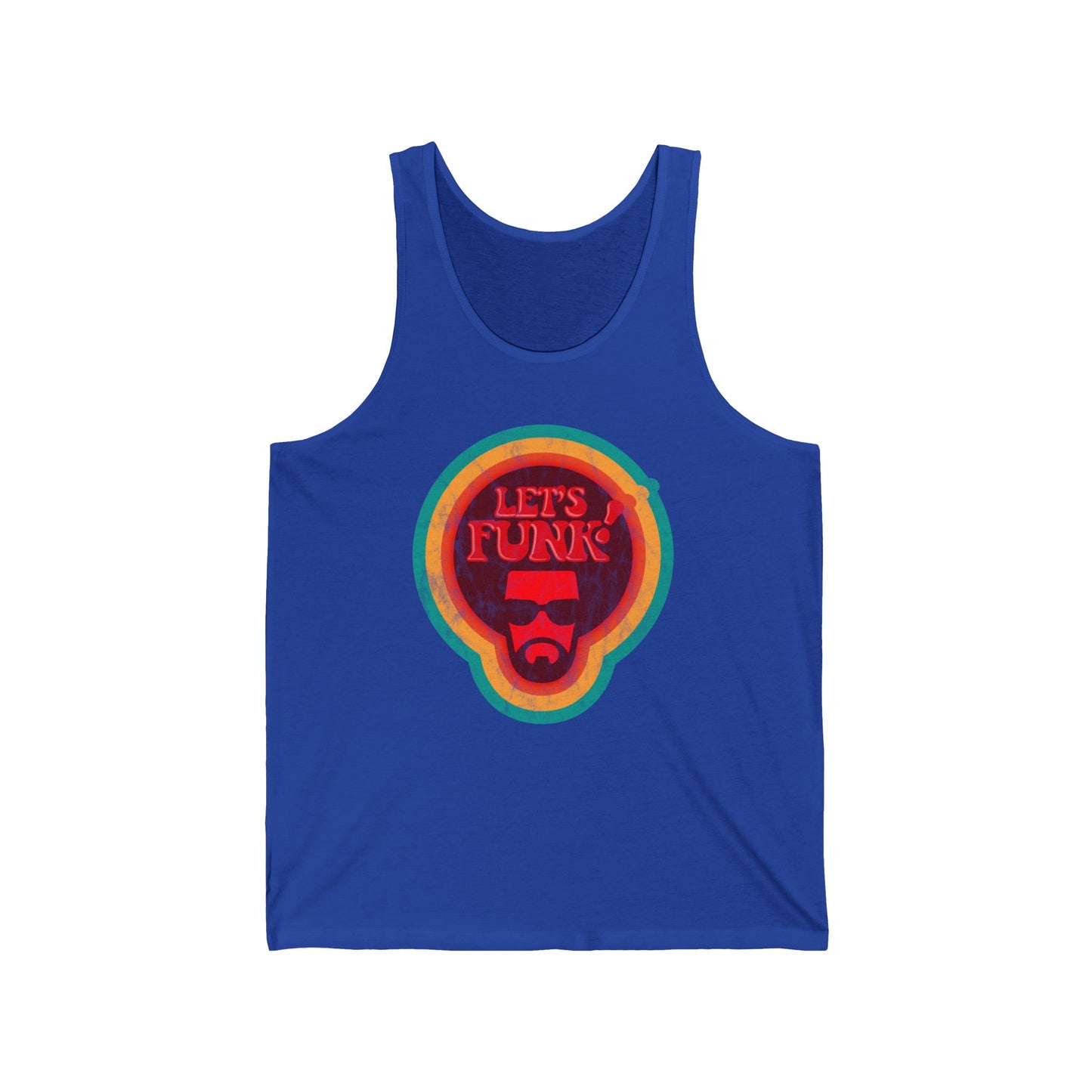 Let's Funk! - Tank