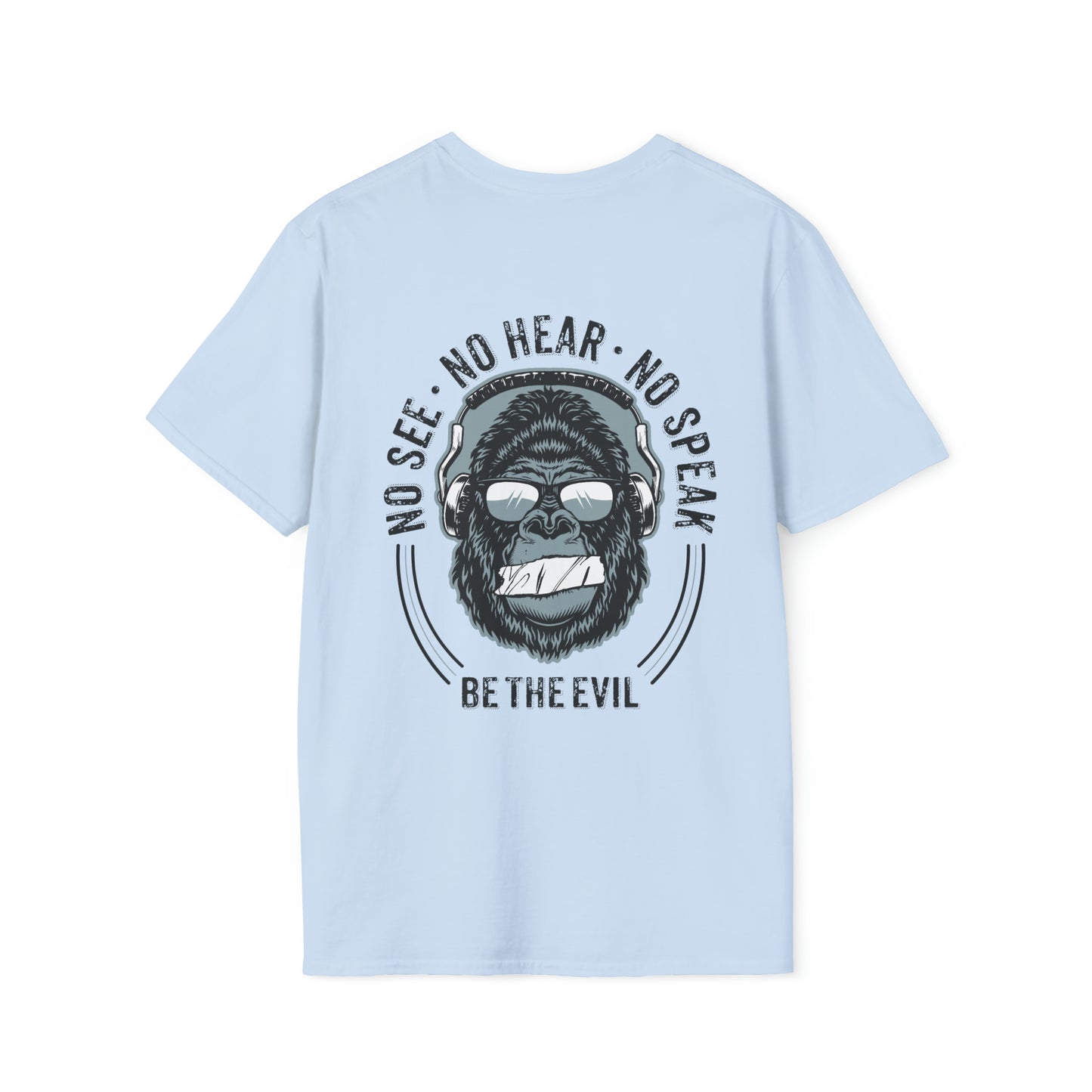Be The Evil