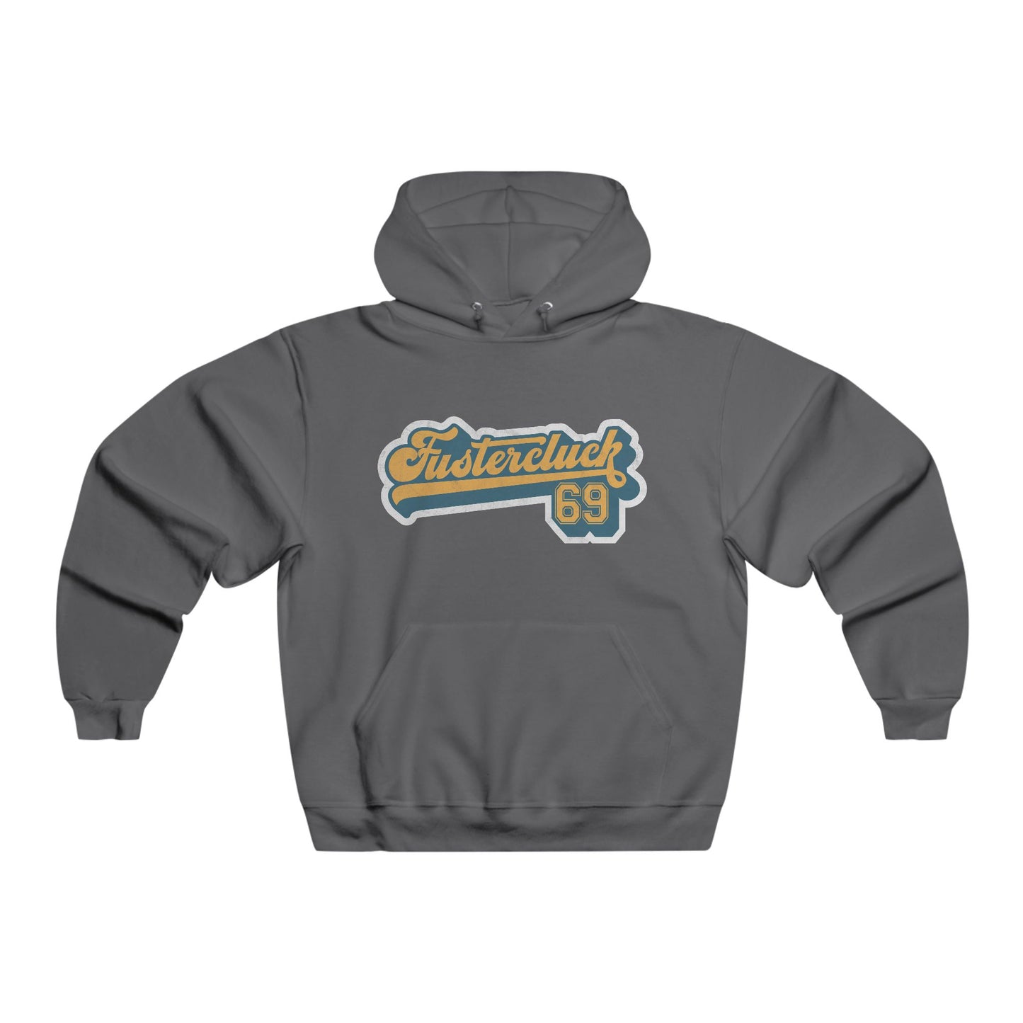 Fustercluck - Hooded Sweatshirt