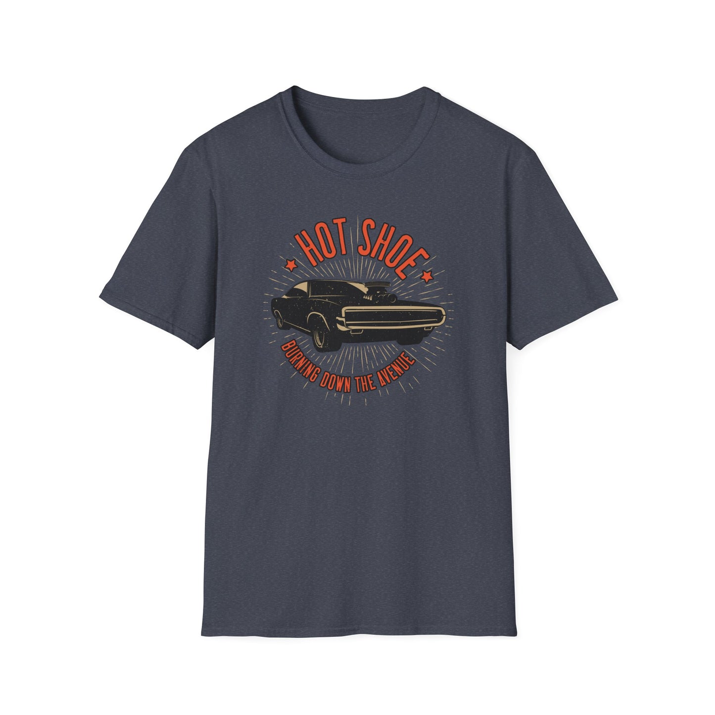 Hot Shoe - T-shirt