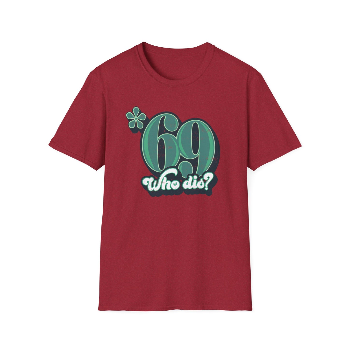 Star 69 (Pre-distressed) - T-shirt