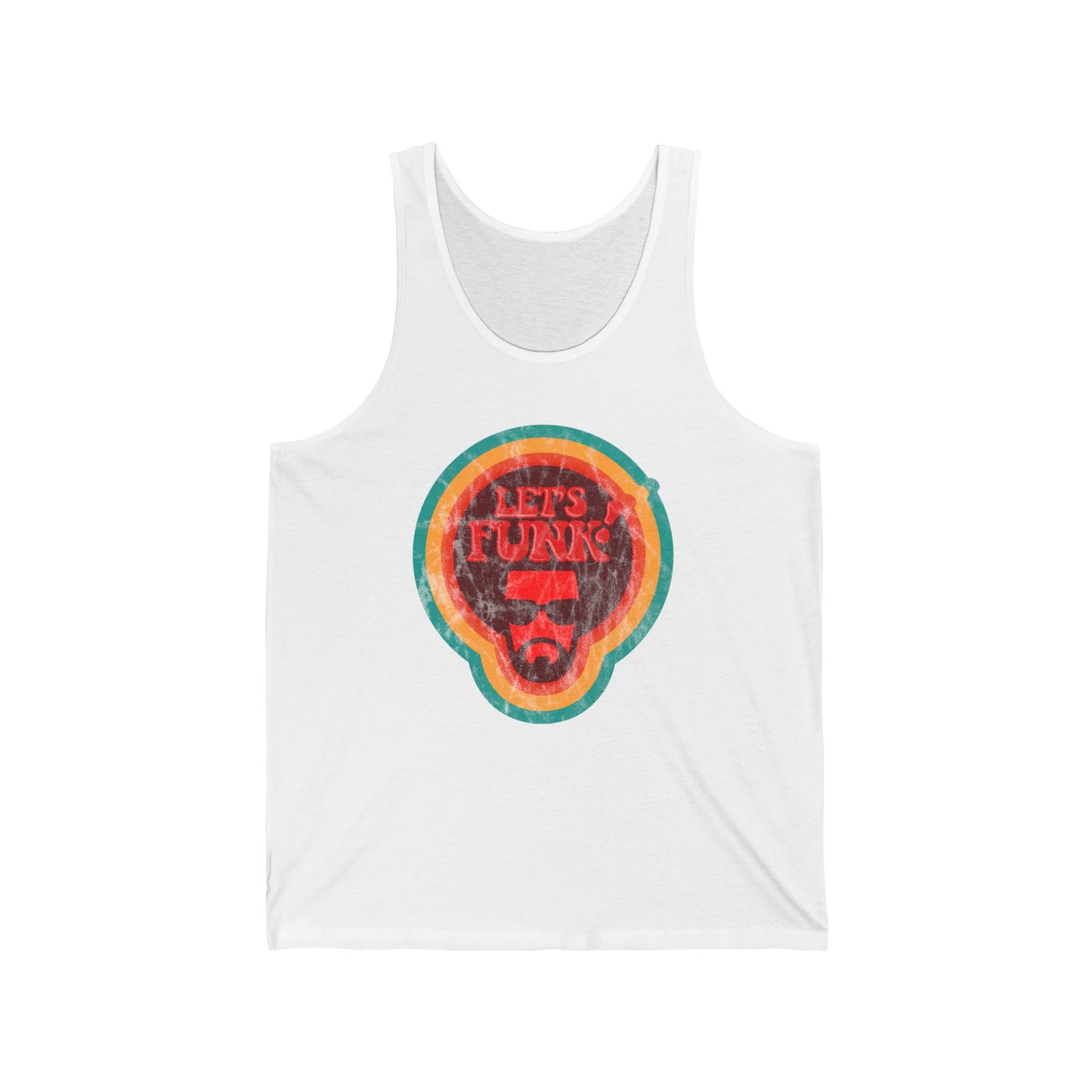 Let's Funk! - Tank