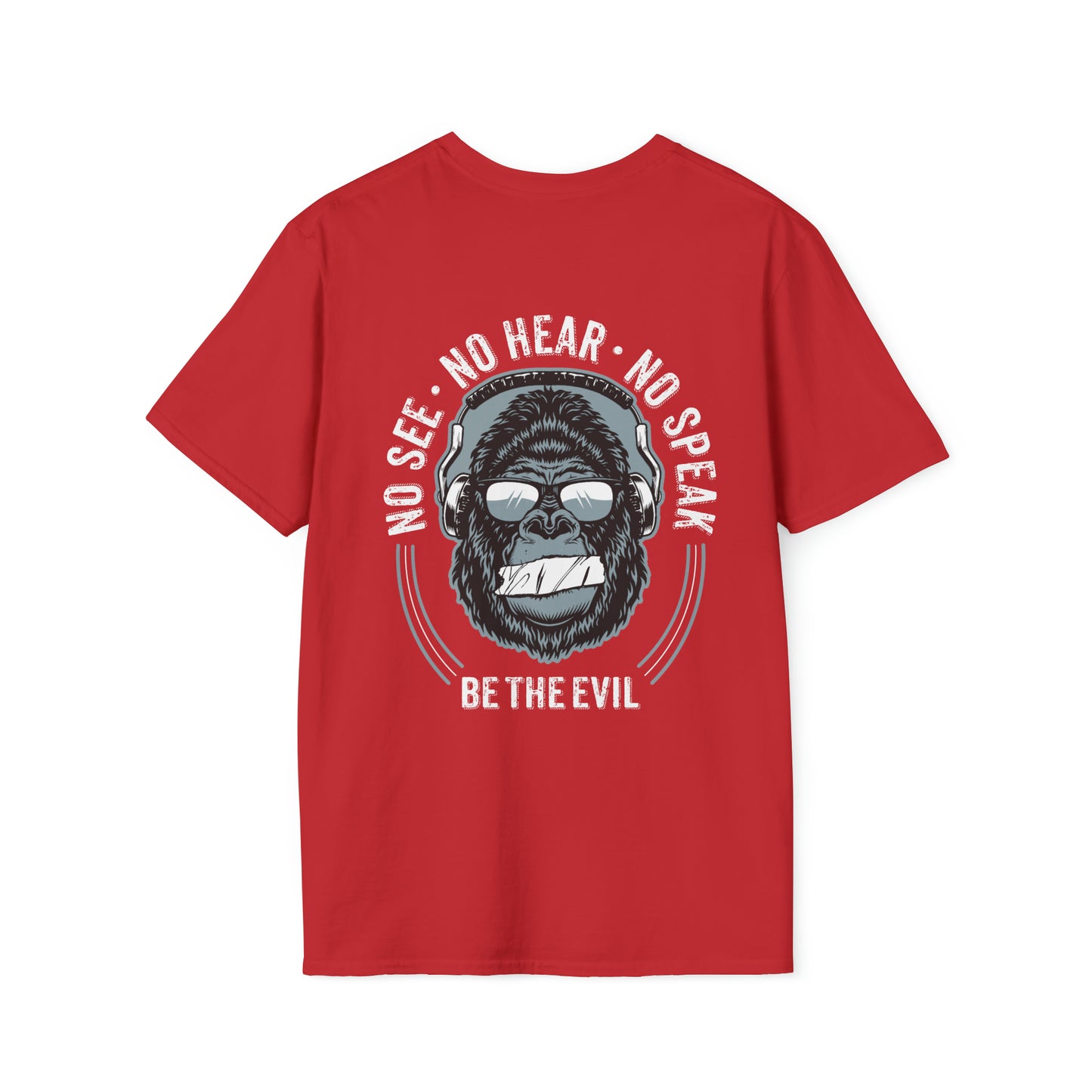 Be The Evil