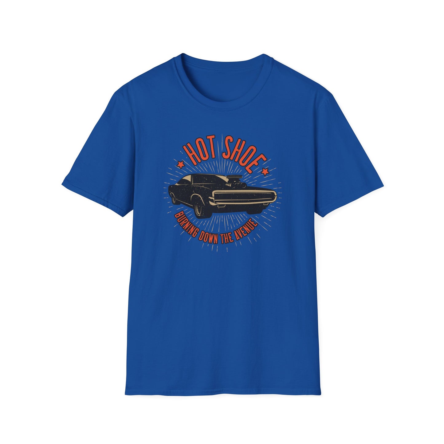 Hot Shoe - T-shirt