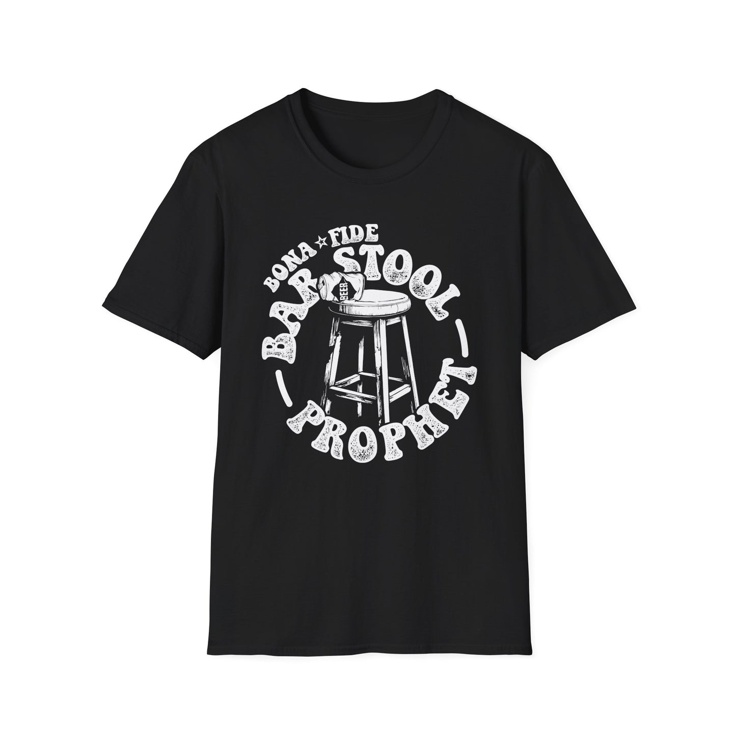 Bar Stool Prophet - T-Shirt