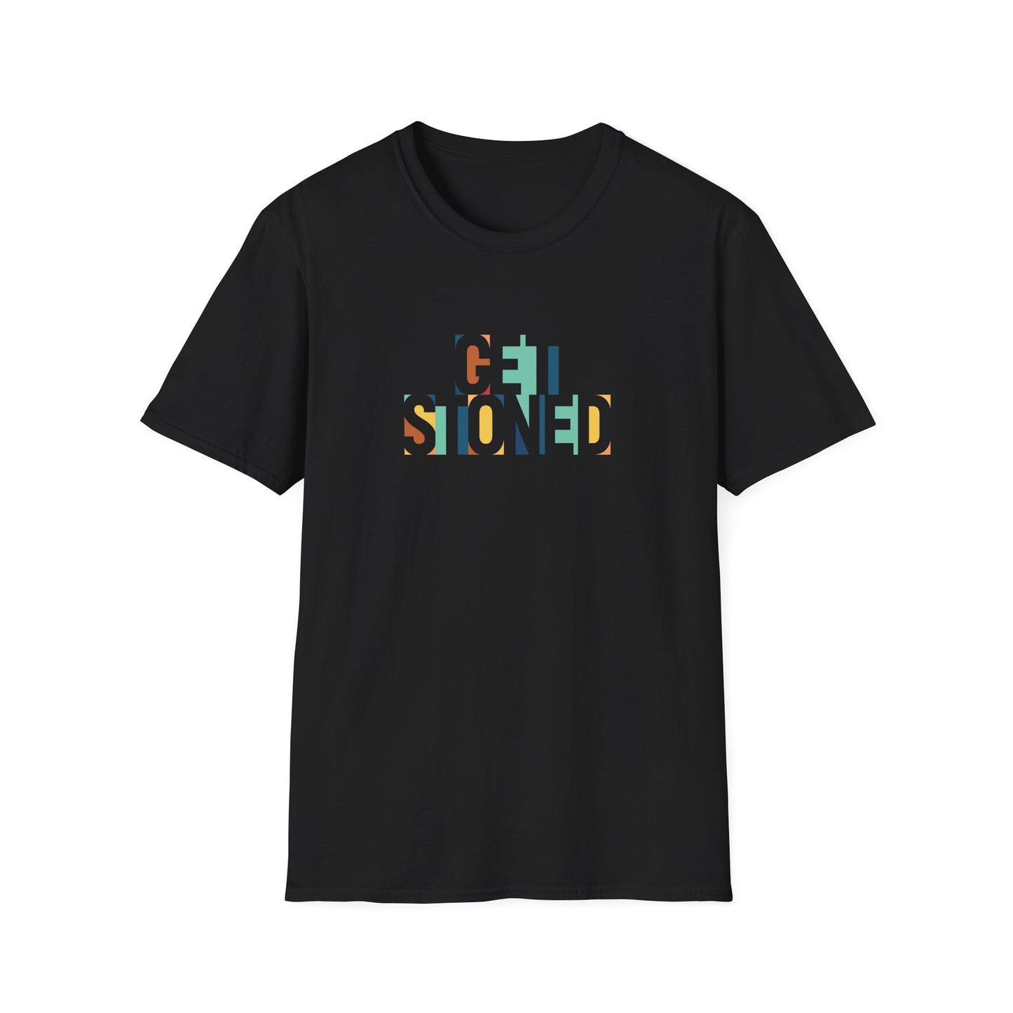 Get Stoned - T-shirt
