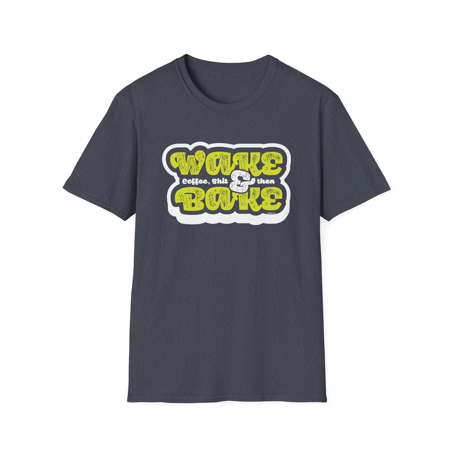Wake & Bake - T-shirt