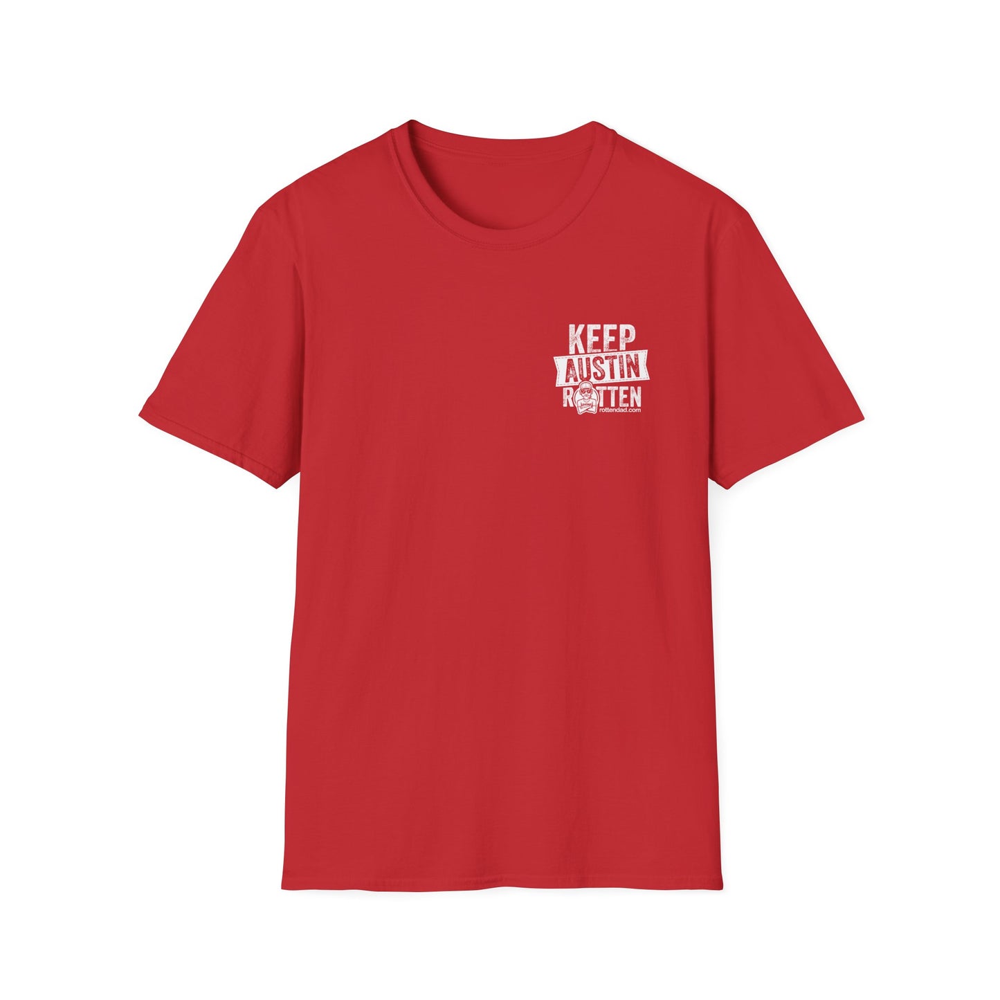 Taxidermist - Austin Edition - Front & Back Print - T-Shirt