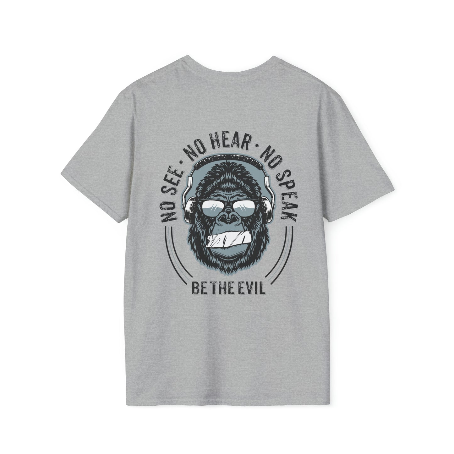 Be The Evil