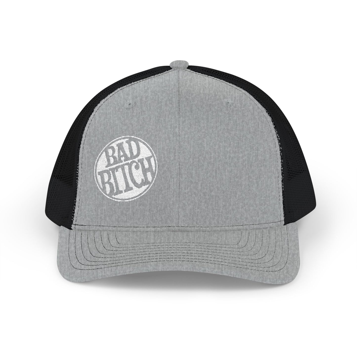 Bad Bitch - Snapback Trucker Cap