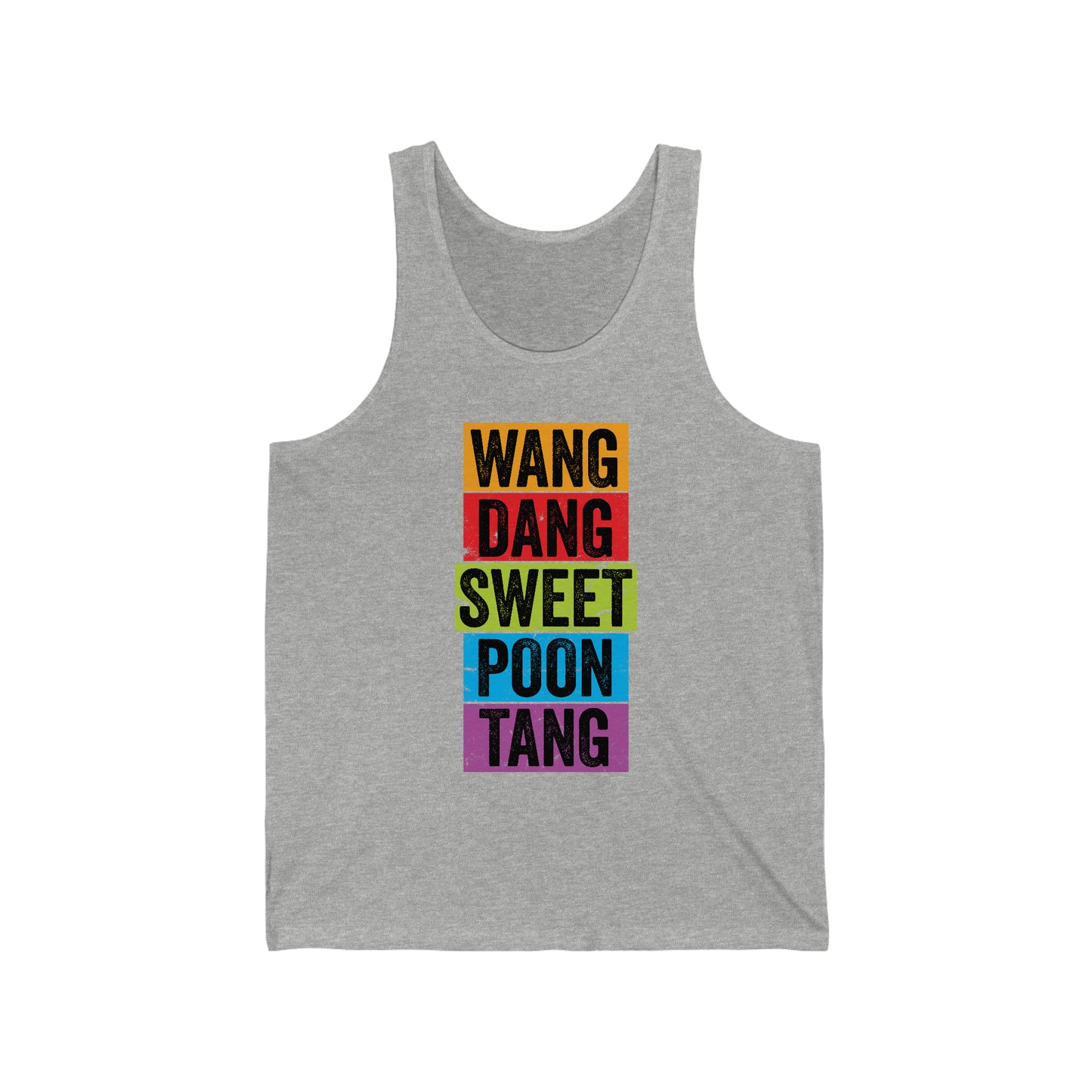 Wang Dang Sweet Poontang - Tank