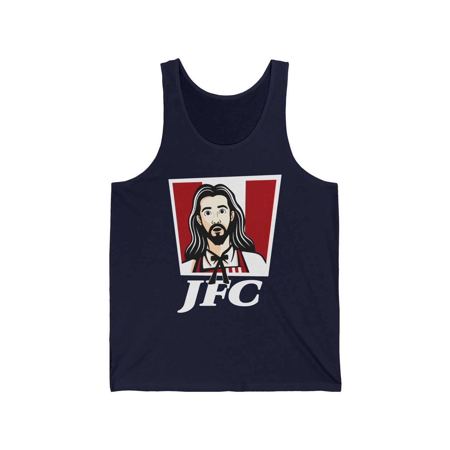 JFC - Unisex Jersey Tank