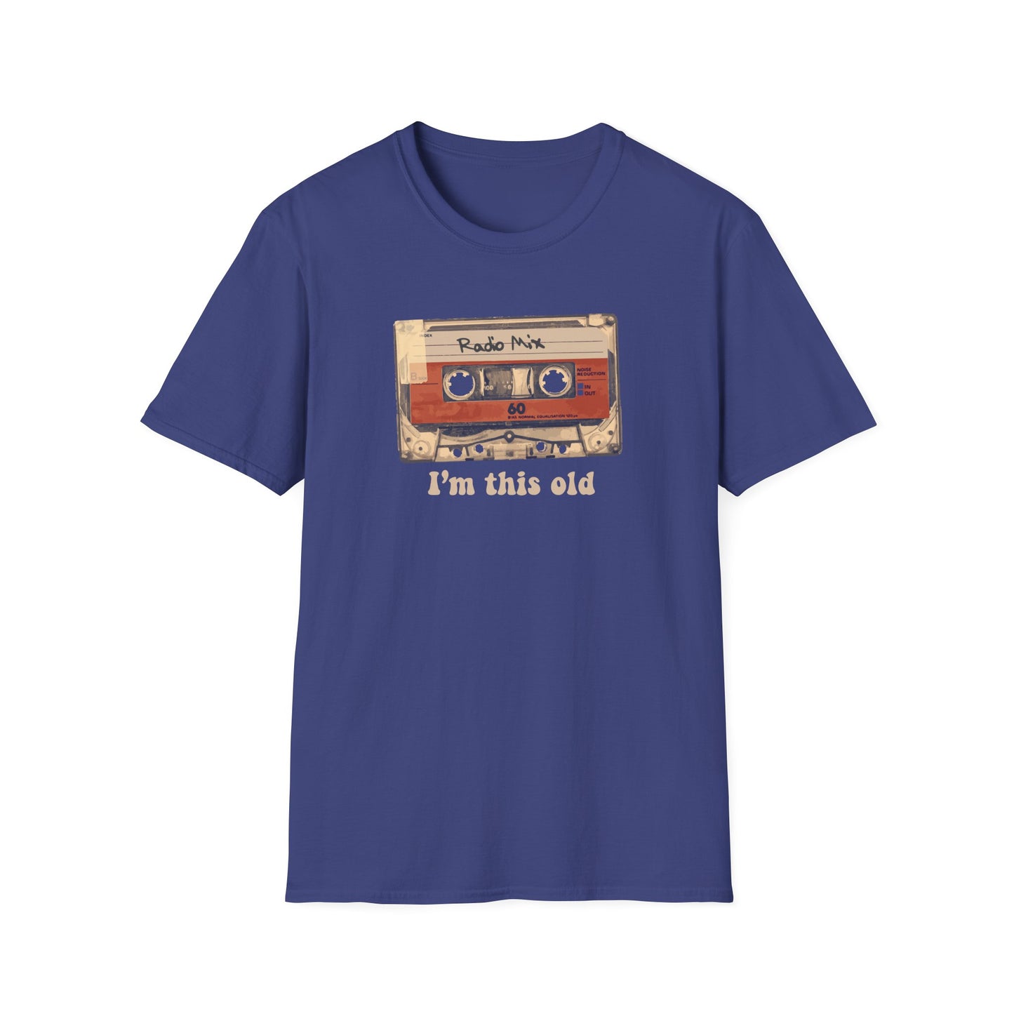 I'm this old - T-Shirt