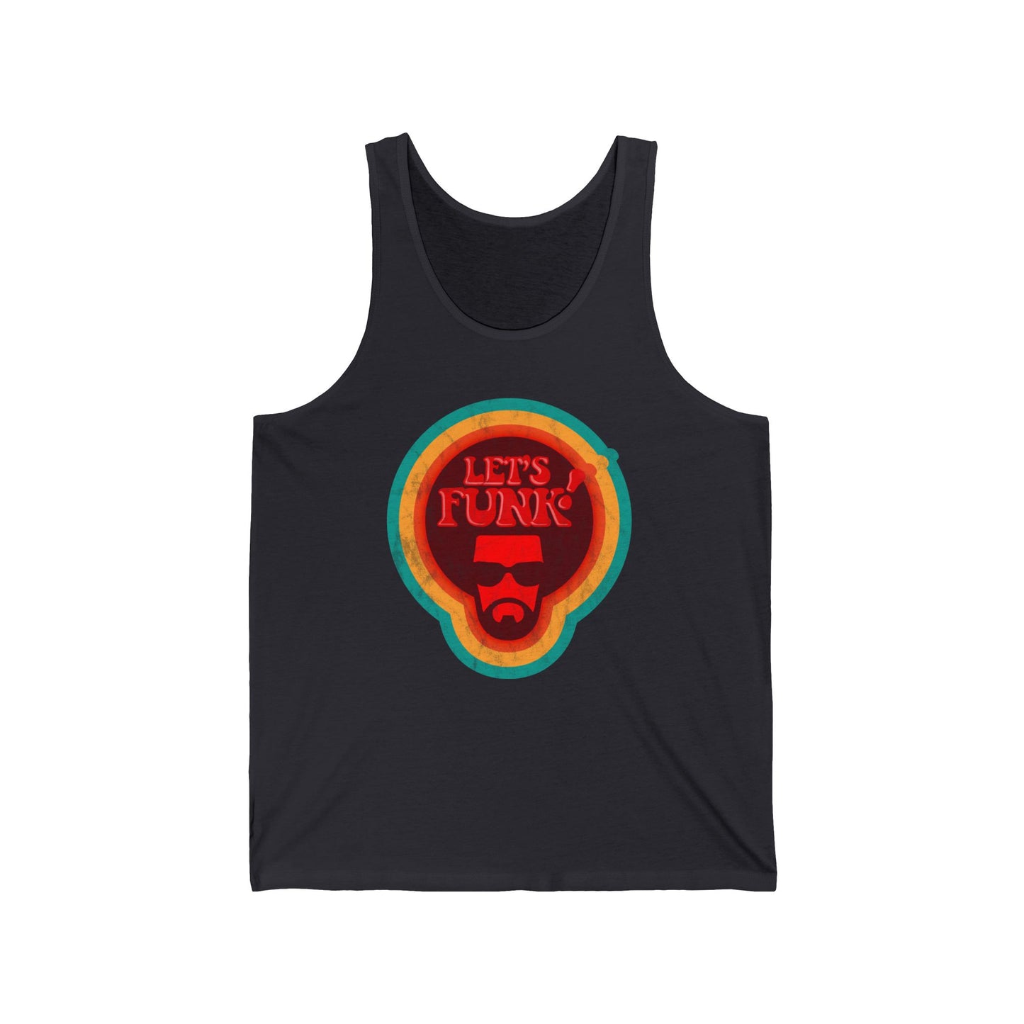 Let's Funk! - Tank
