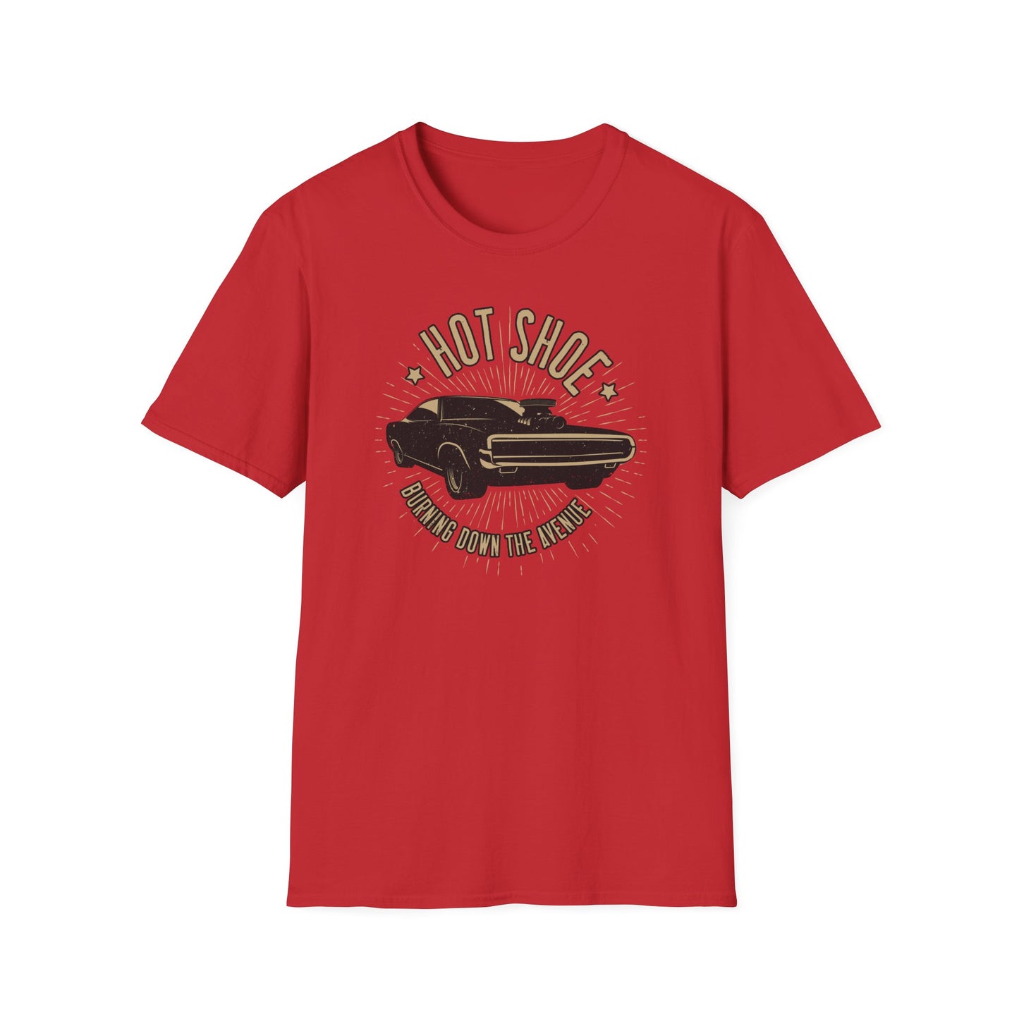 Hot Shoe - T-shirt