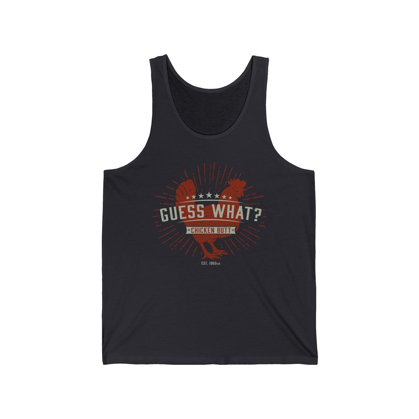 Guess What? - Tank Top