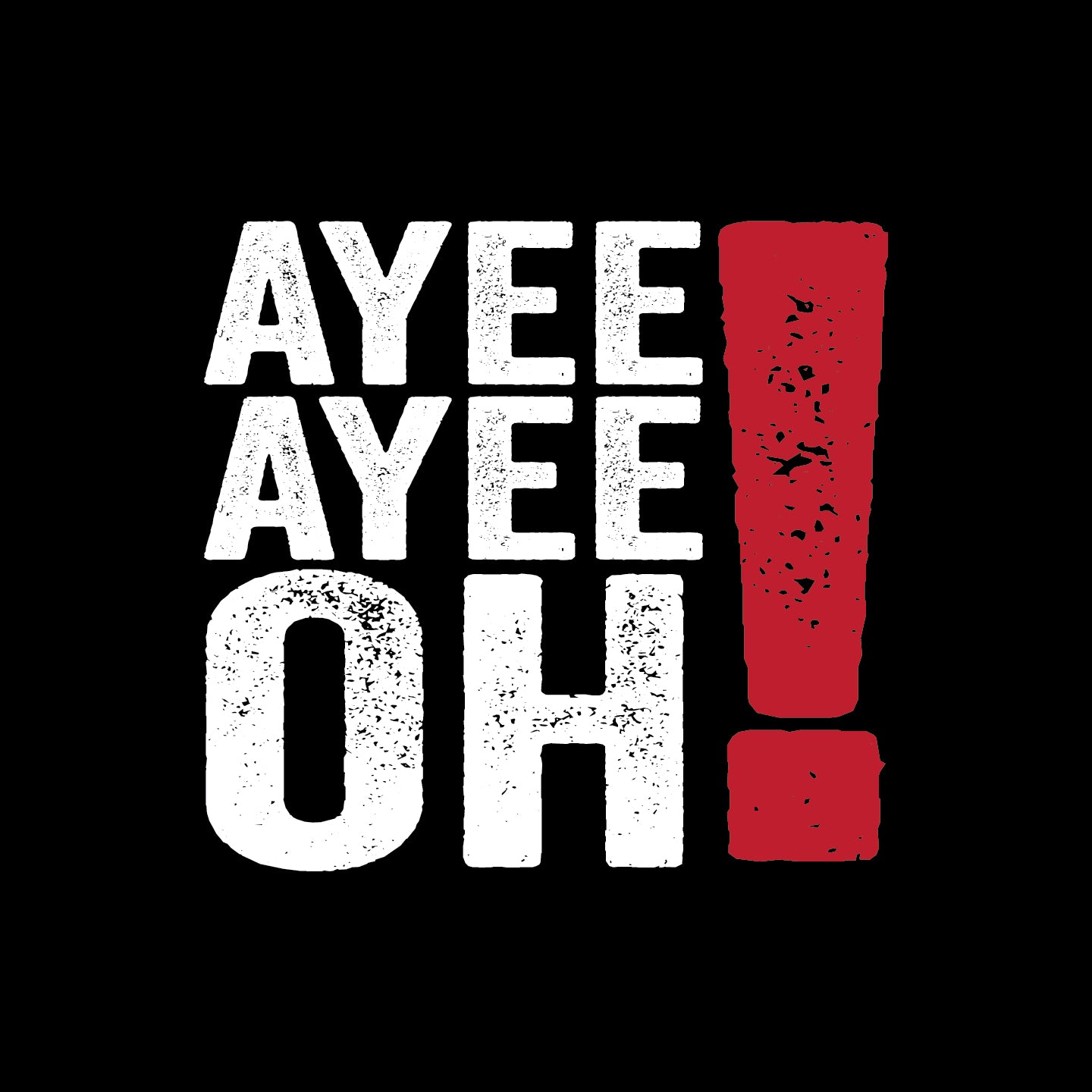 Ayee Ayee Oh! - T-Shirt