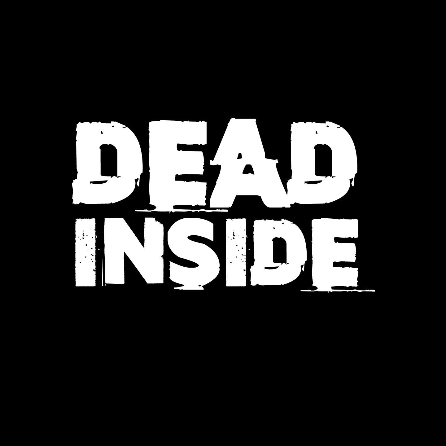 Dead Inside - Unisex Jersey Tank