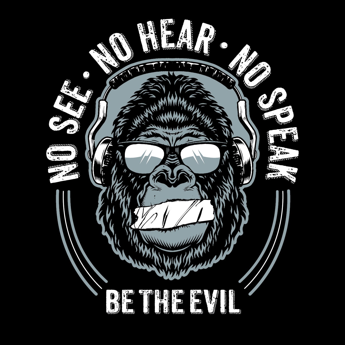 Be The Evil
