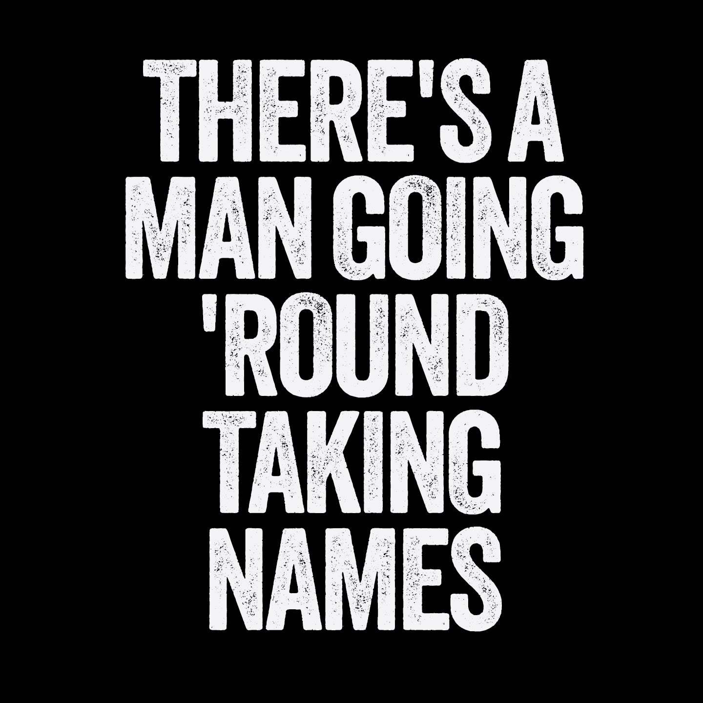 Taking Names