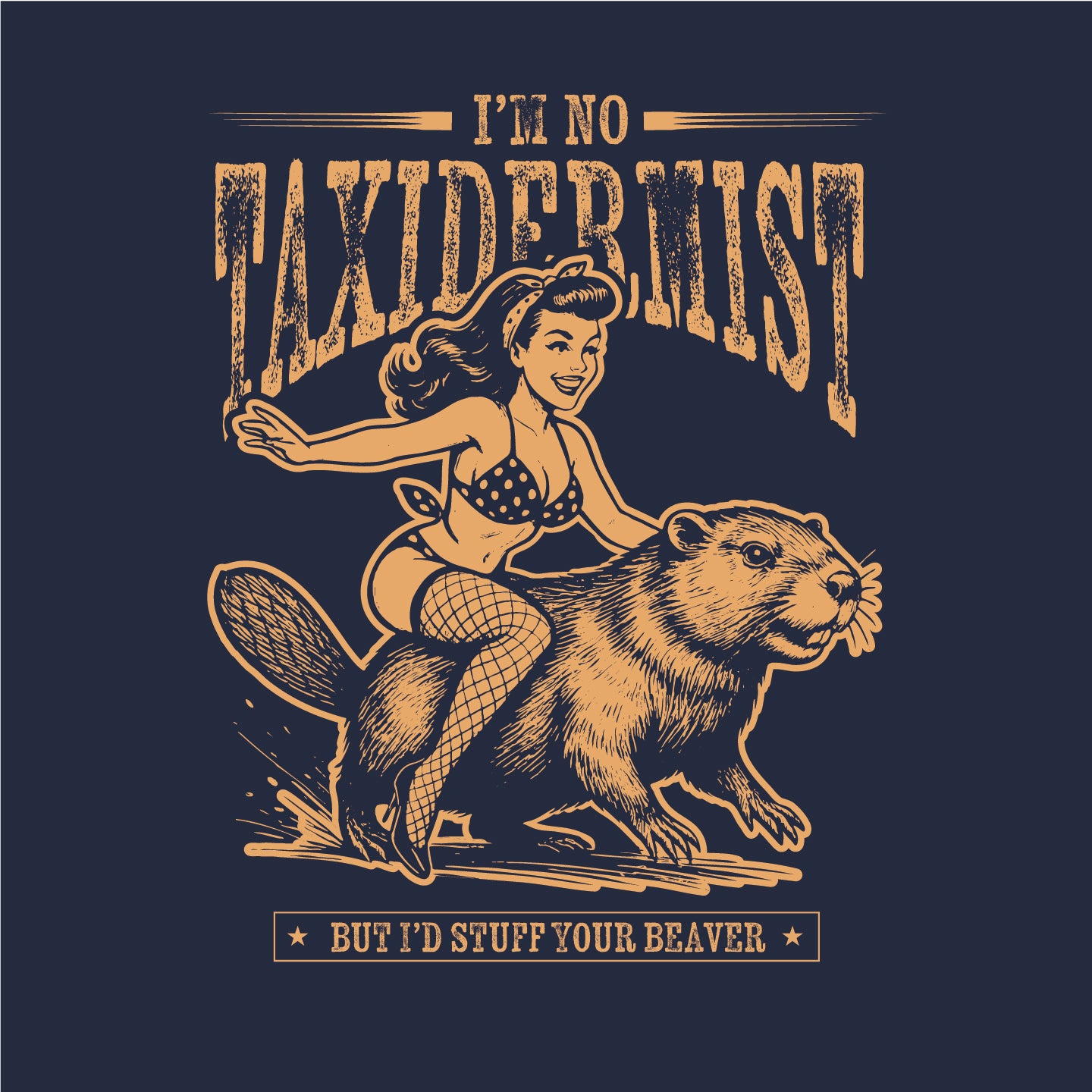 Taxidermist - T-Shirt