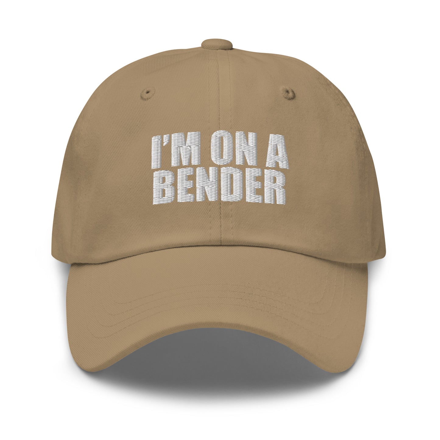 Bender - Dad hat