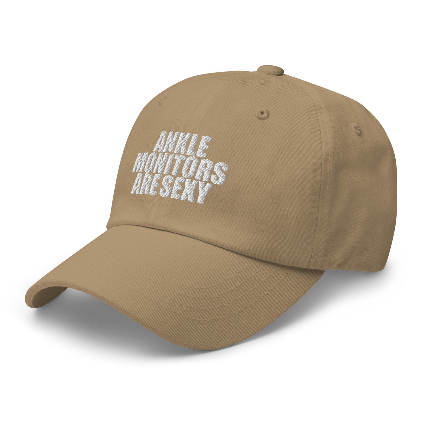 Ankle Monitors are Sexy - Dad hat