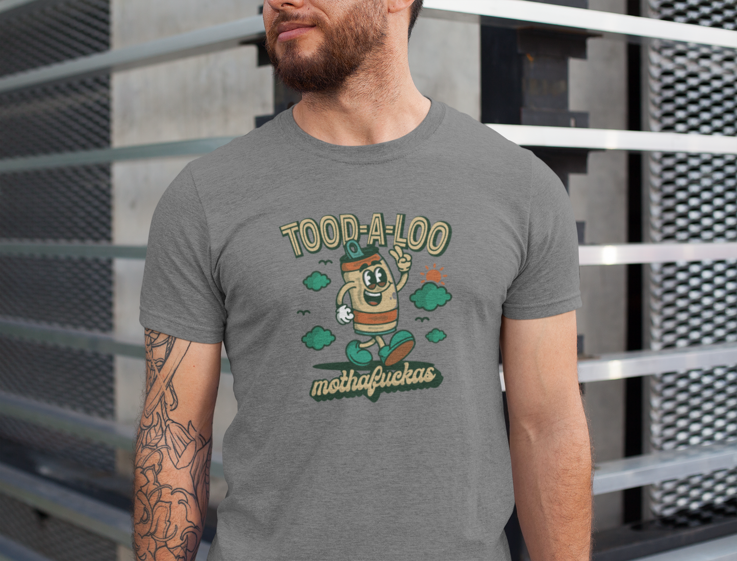 Tood-A-Loo